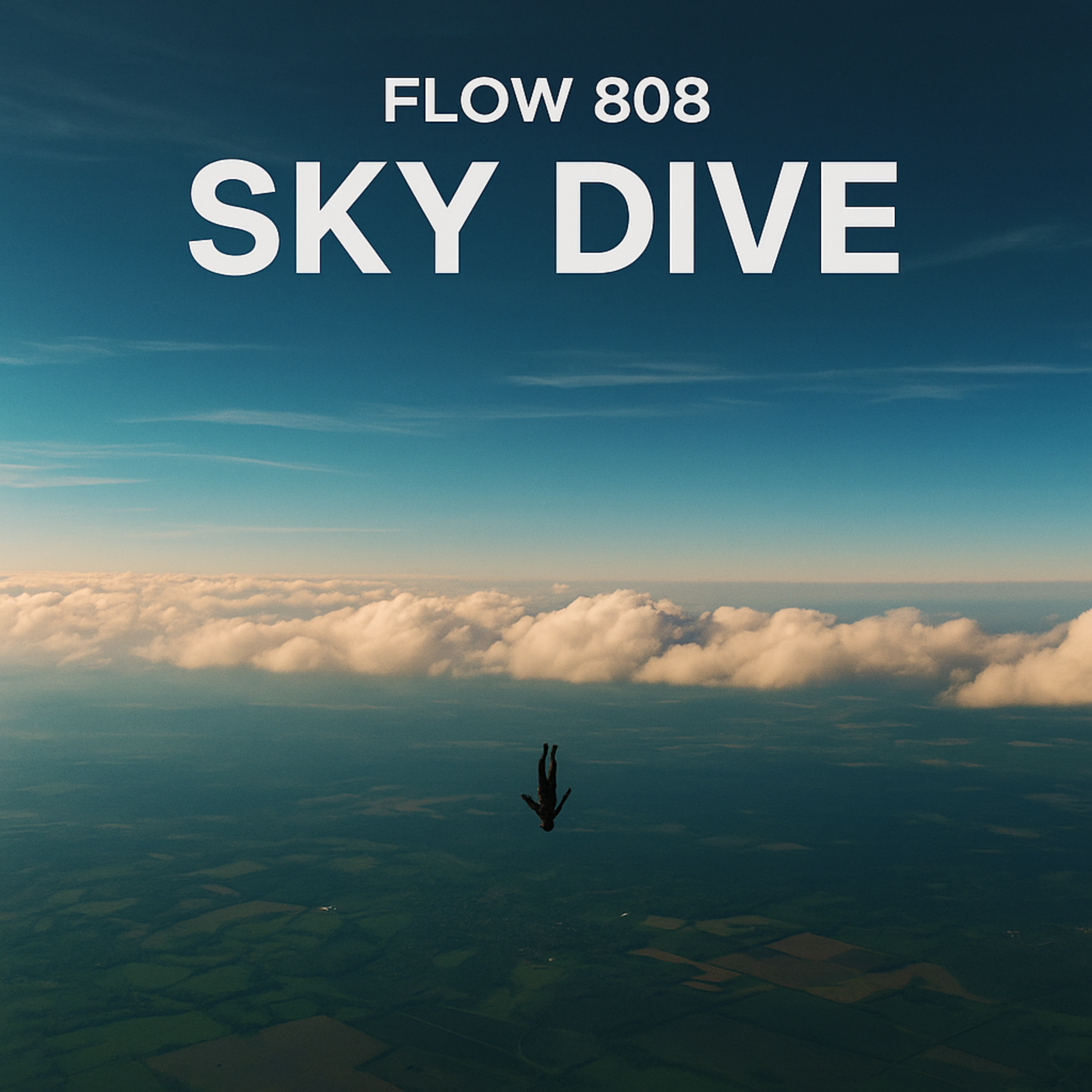 Sky Dive artwork