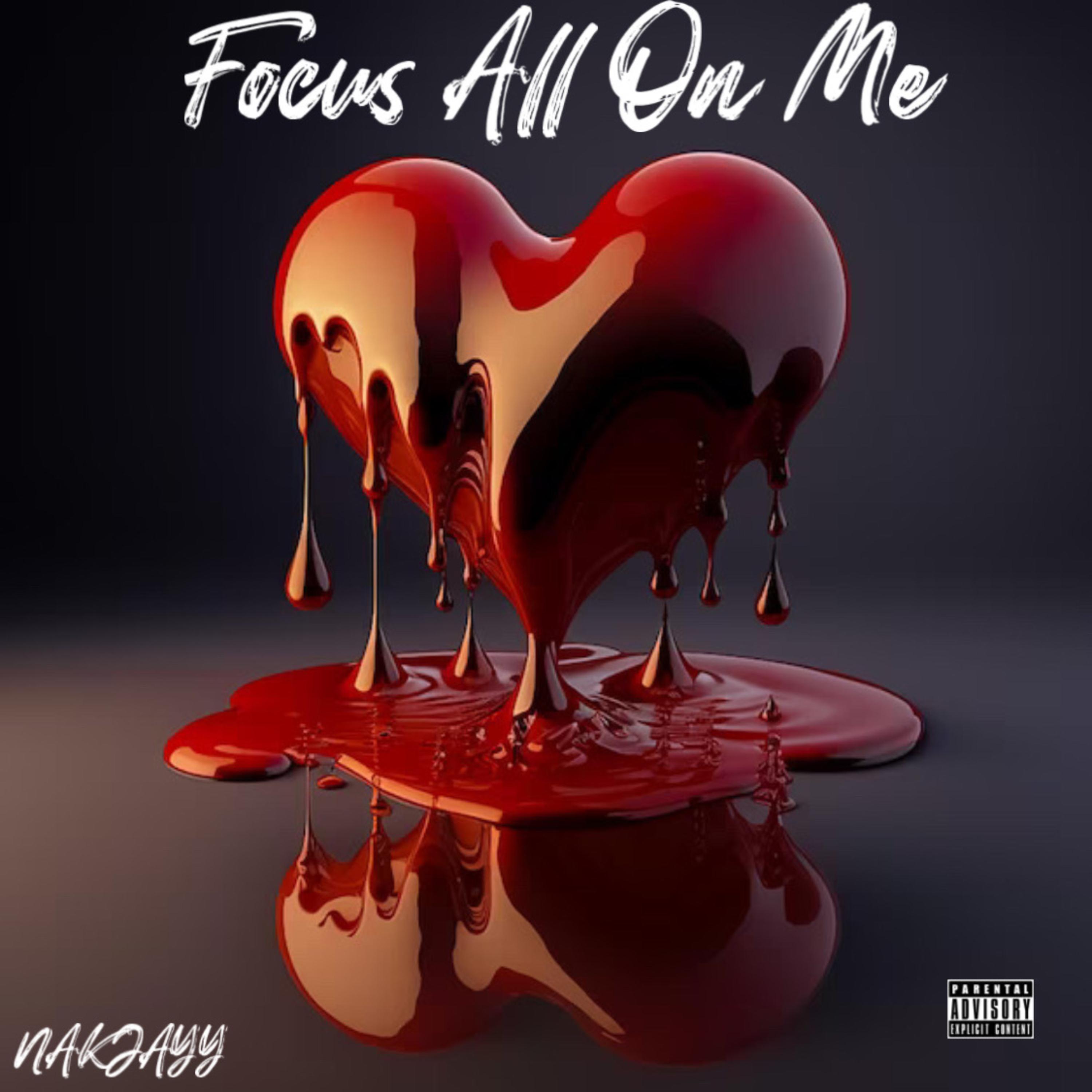 Focus All On Me artwork