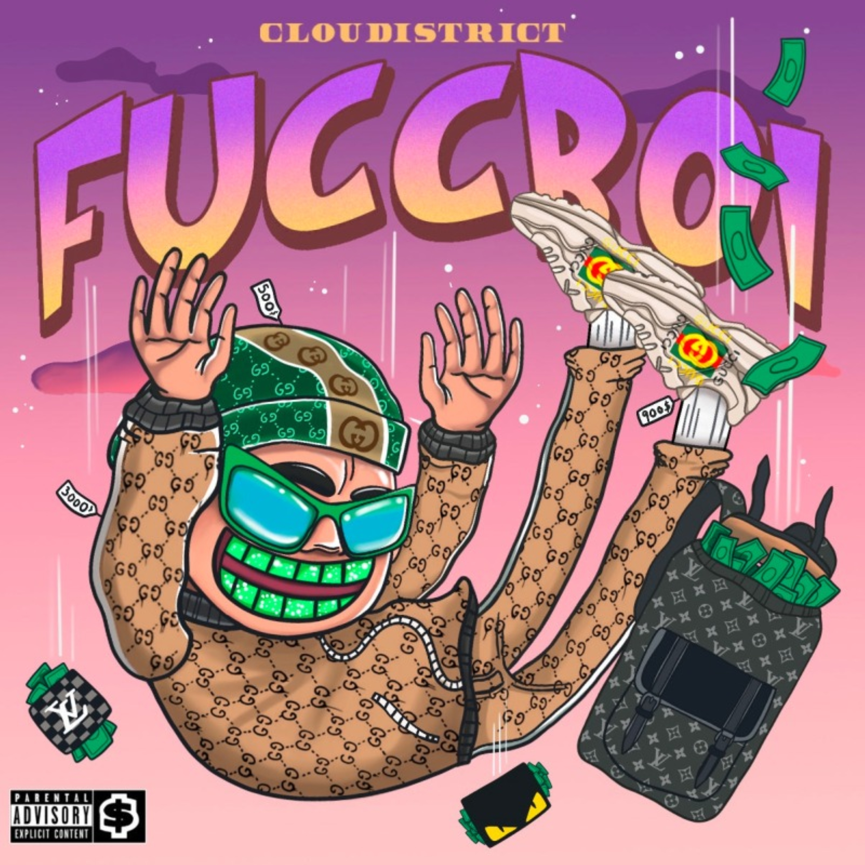 Fucc Boi artwork