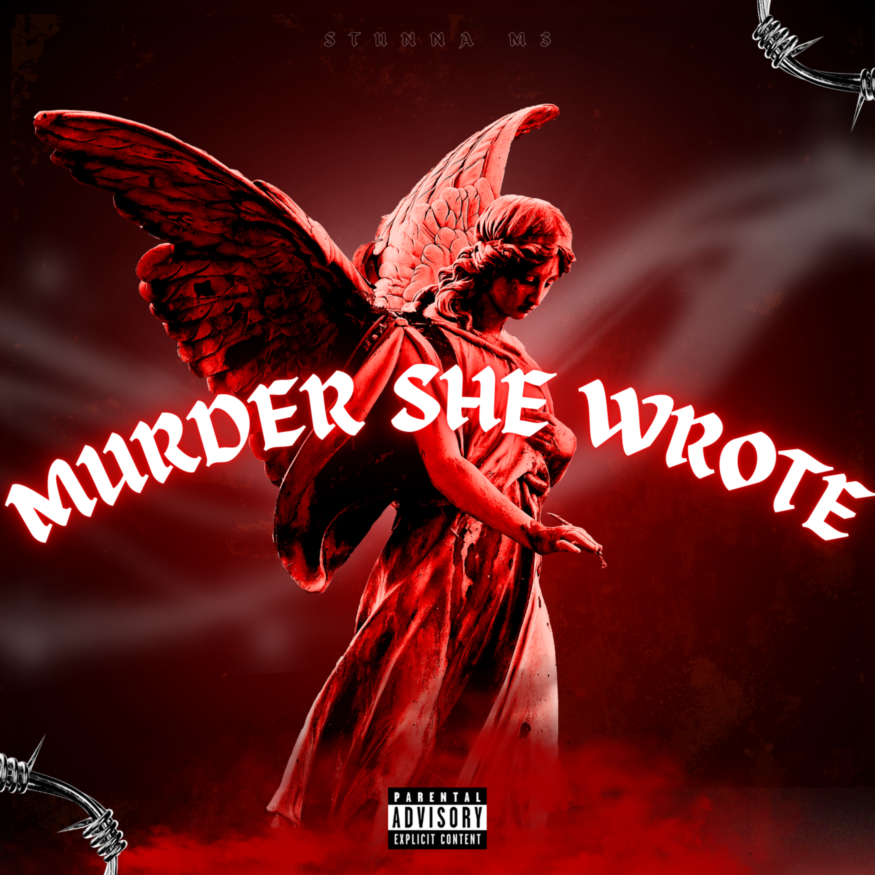 Murder She Wrote artwork