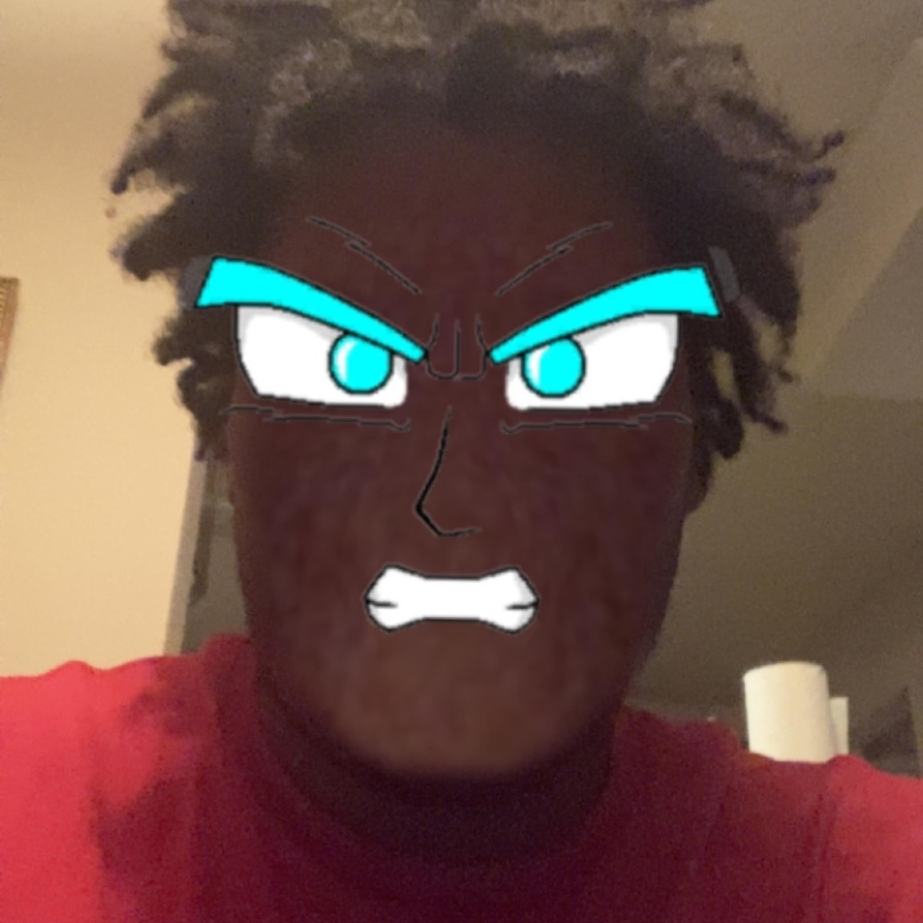 The Black Sayian 5 artwork
