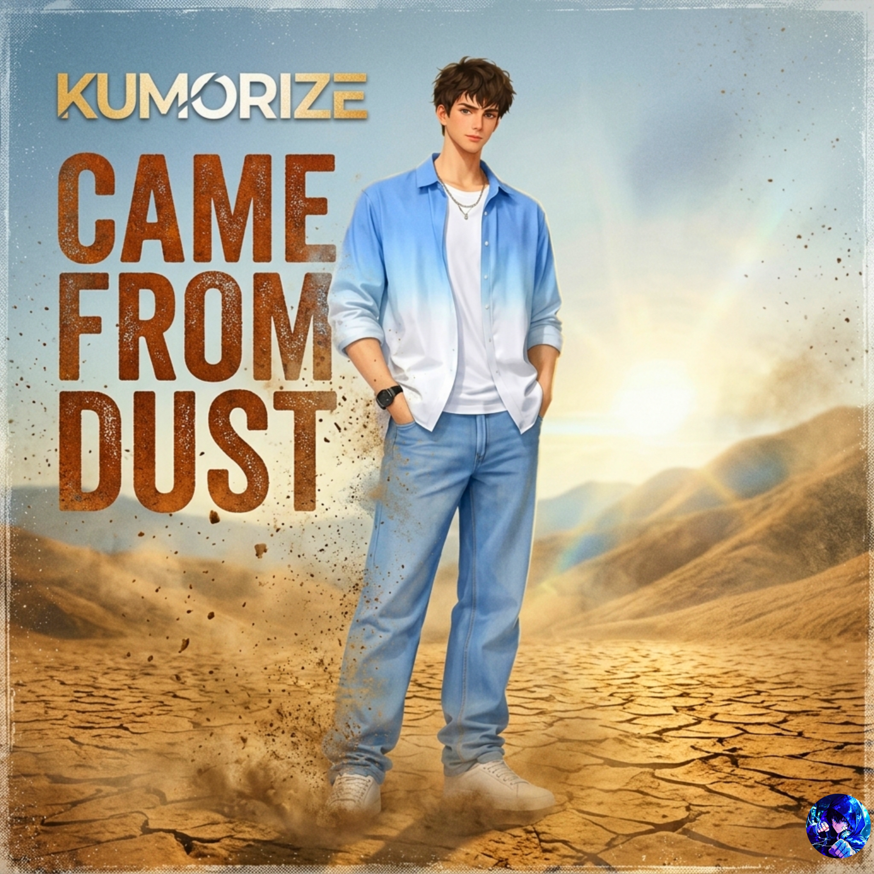 CAME FROM DUST artwork