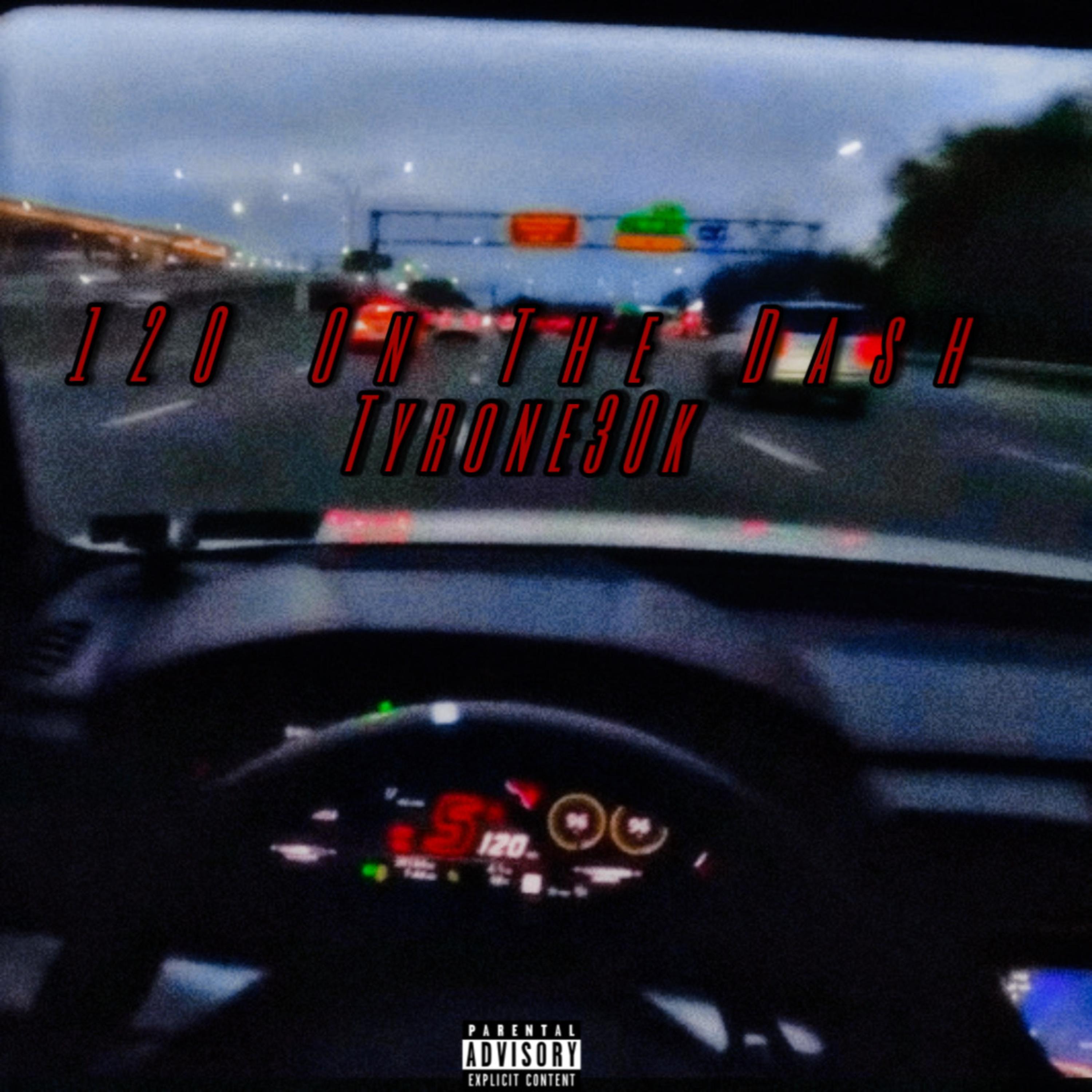 120 On The Dash artwork