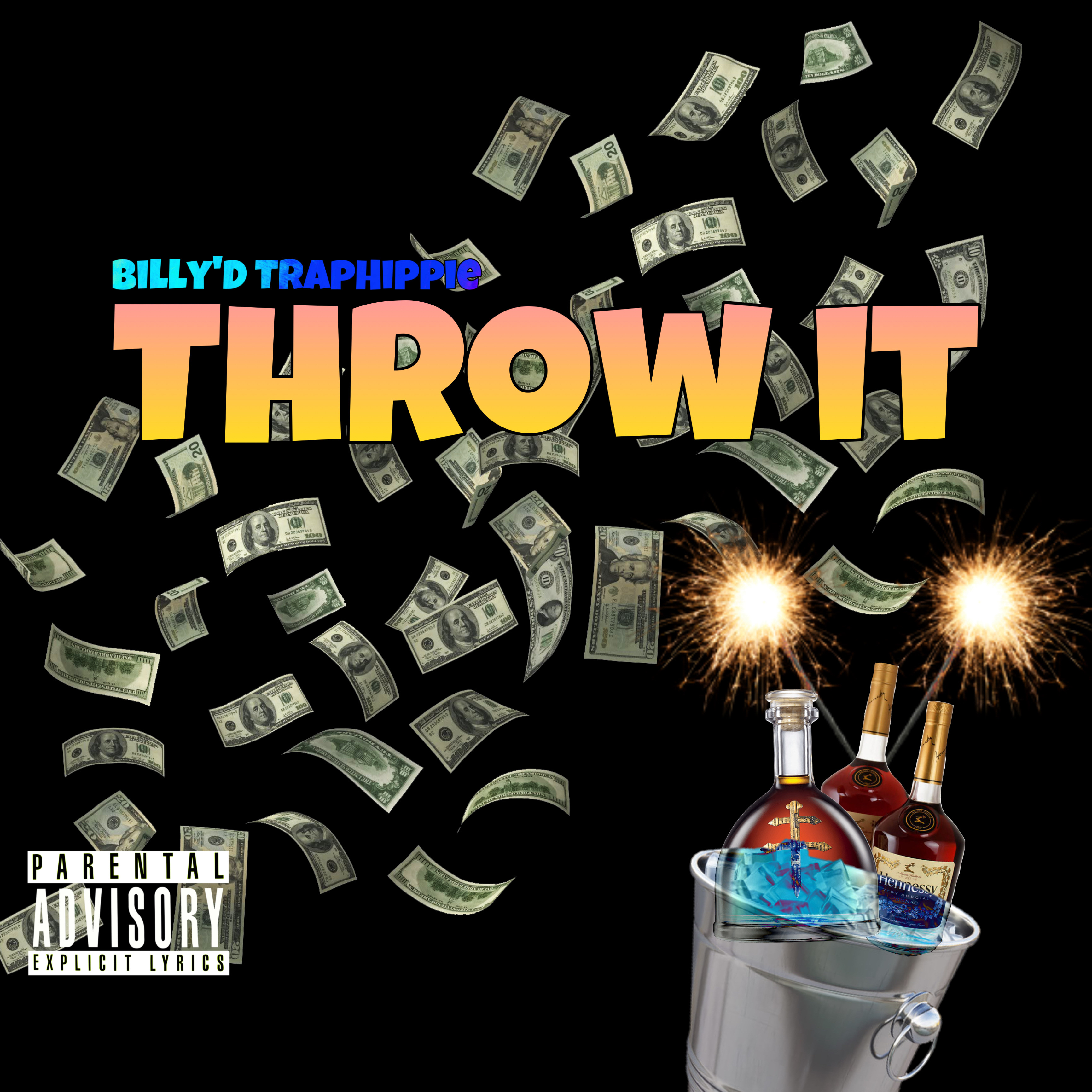 Throw It artwork