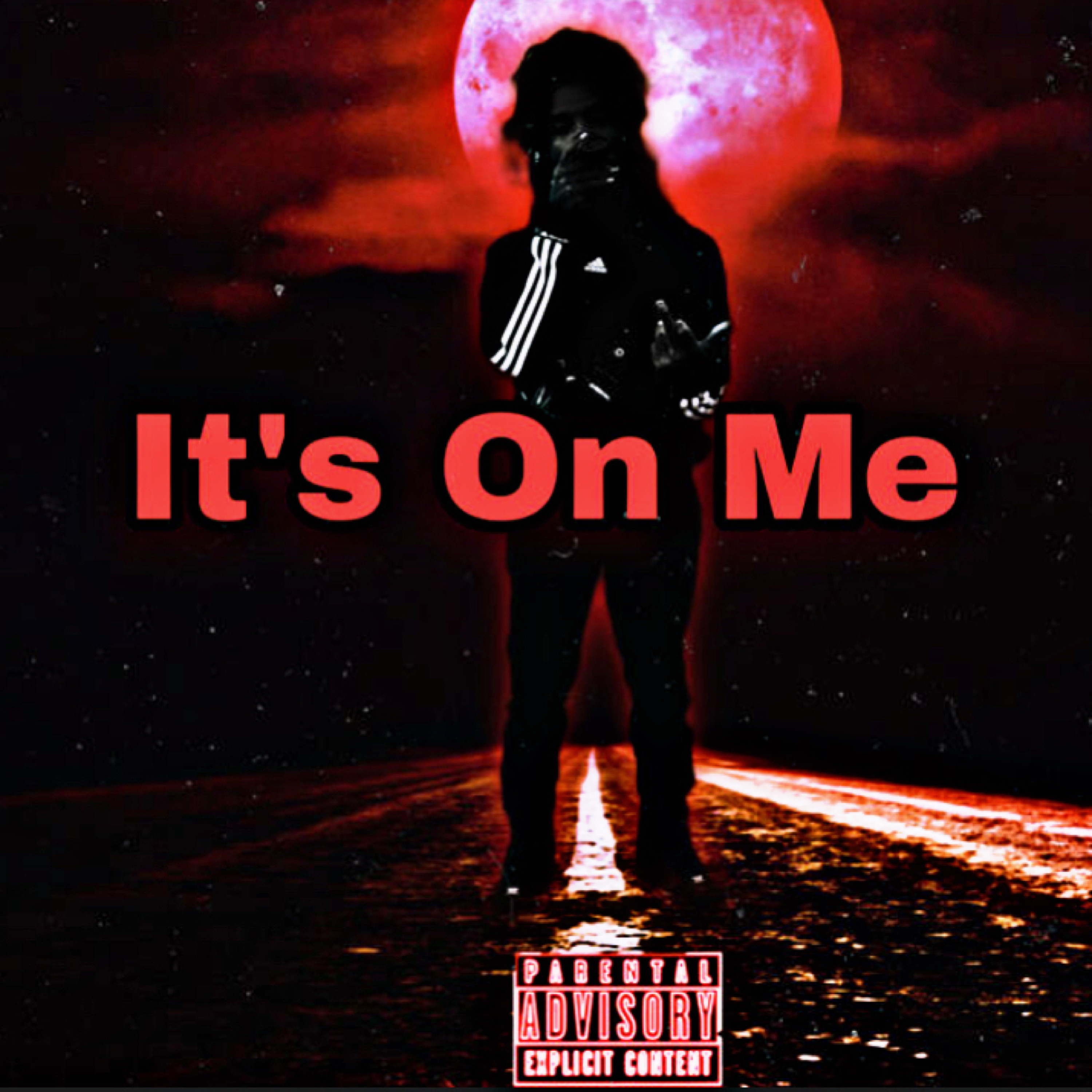 It’s On Me artwork
