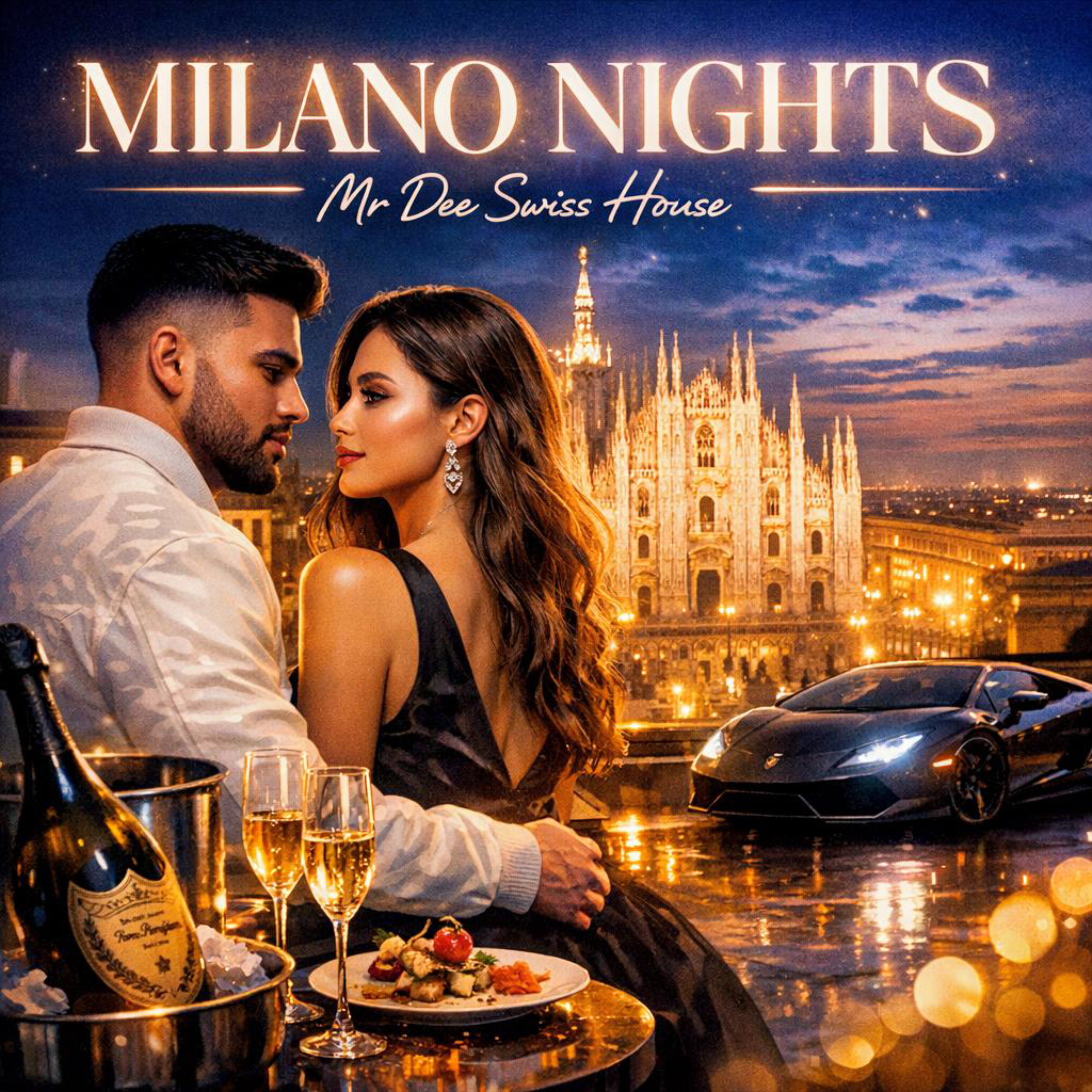 Milano Nights artwork