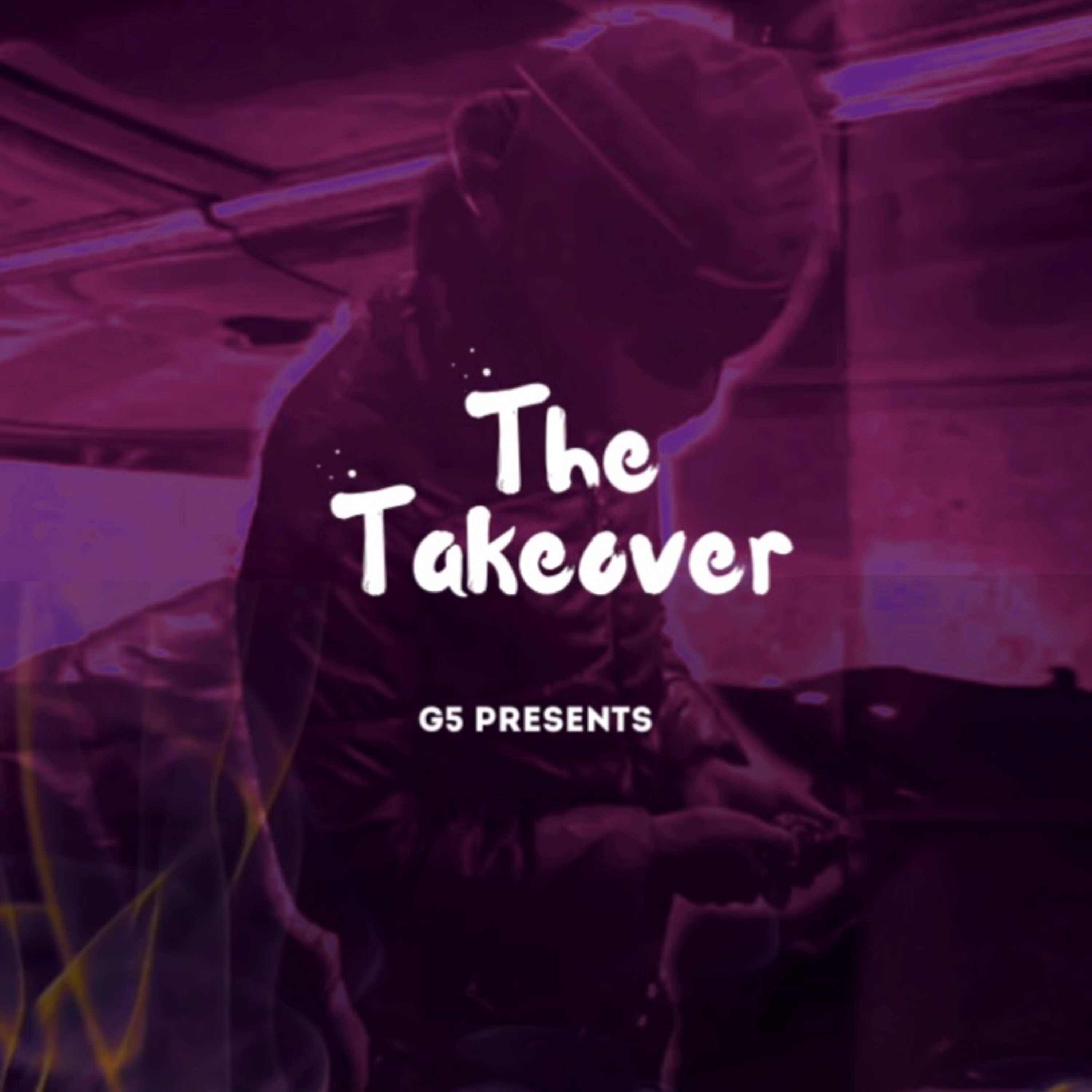 The Takeover artwork
