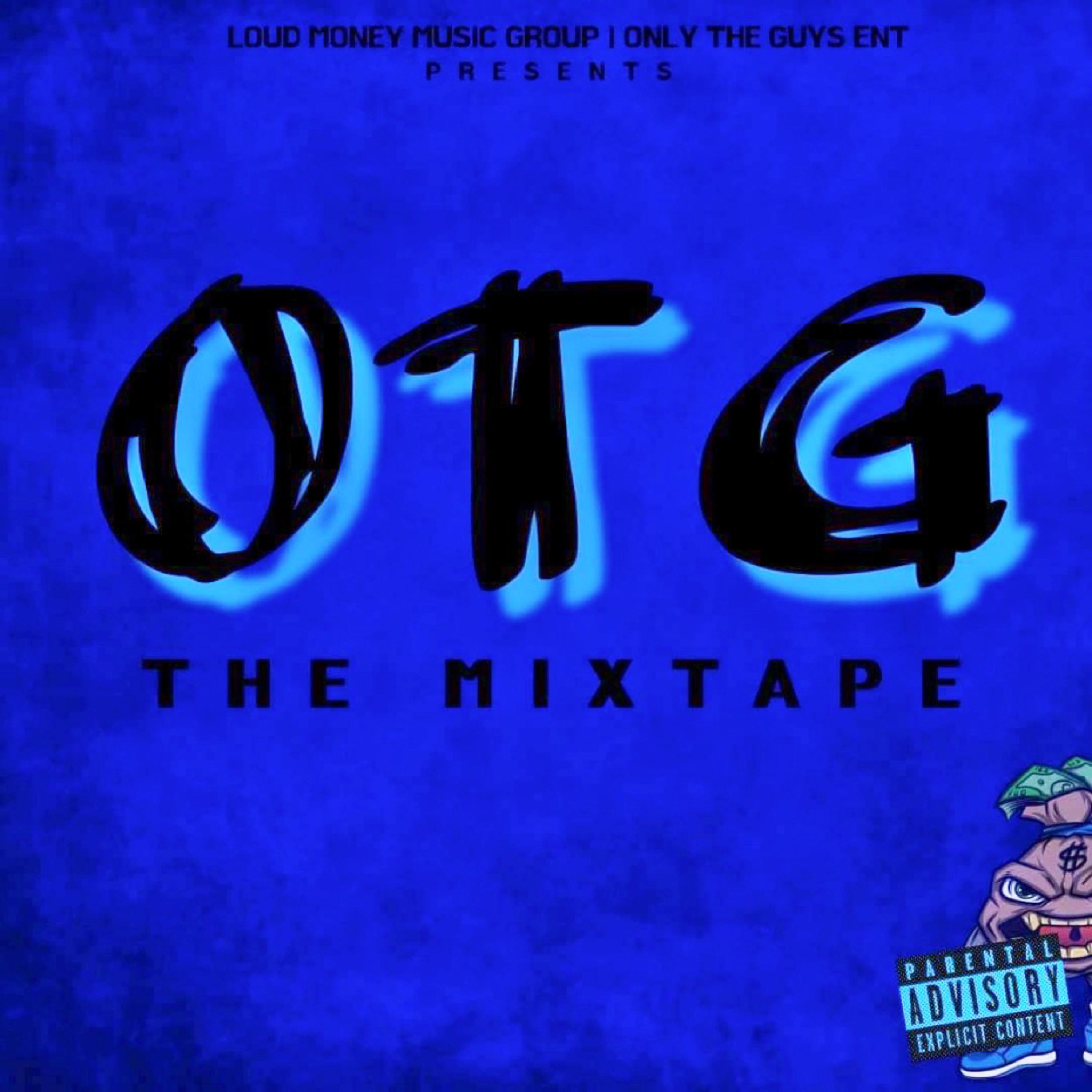 ONLY THE GUYS (OTG) artwork