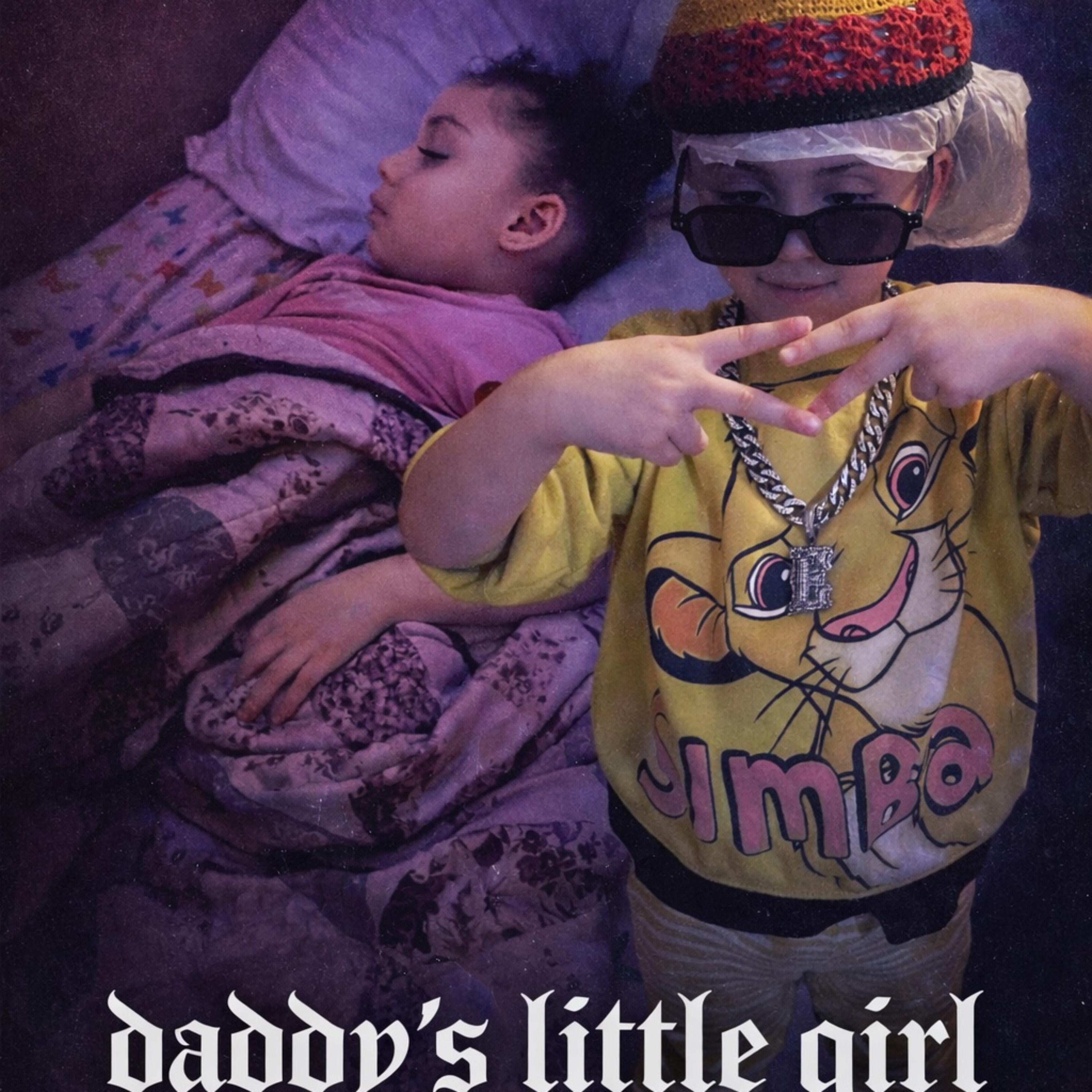 daddy’s Little Girl artwork