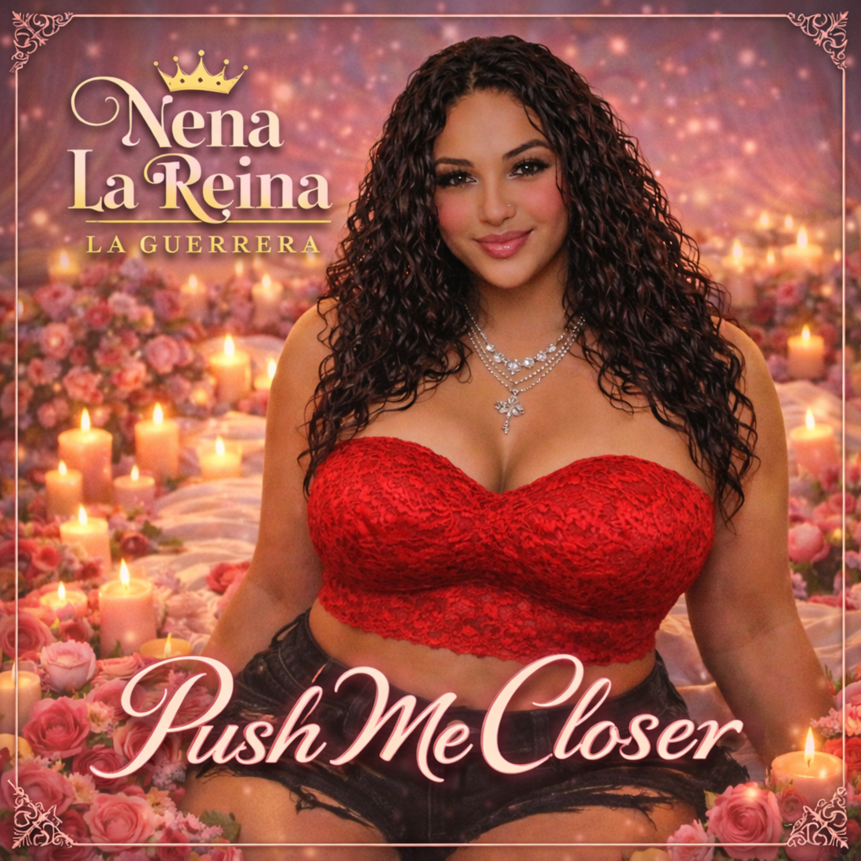 Push Me Closer artwork