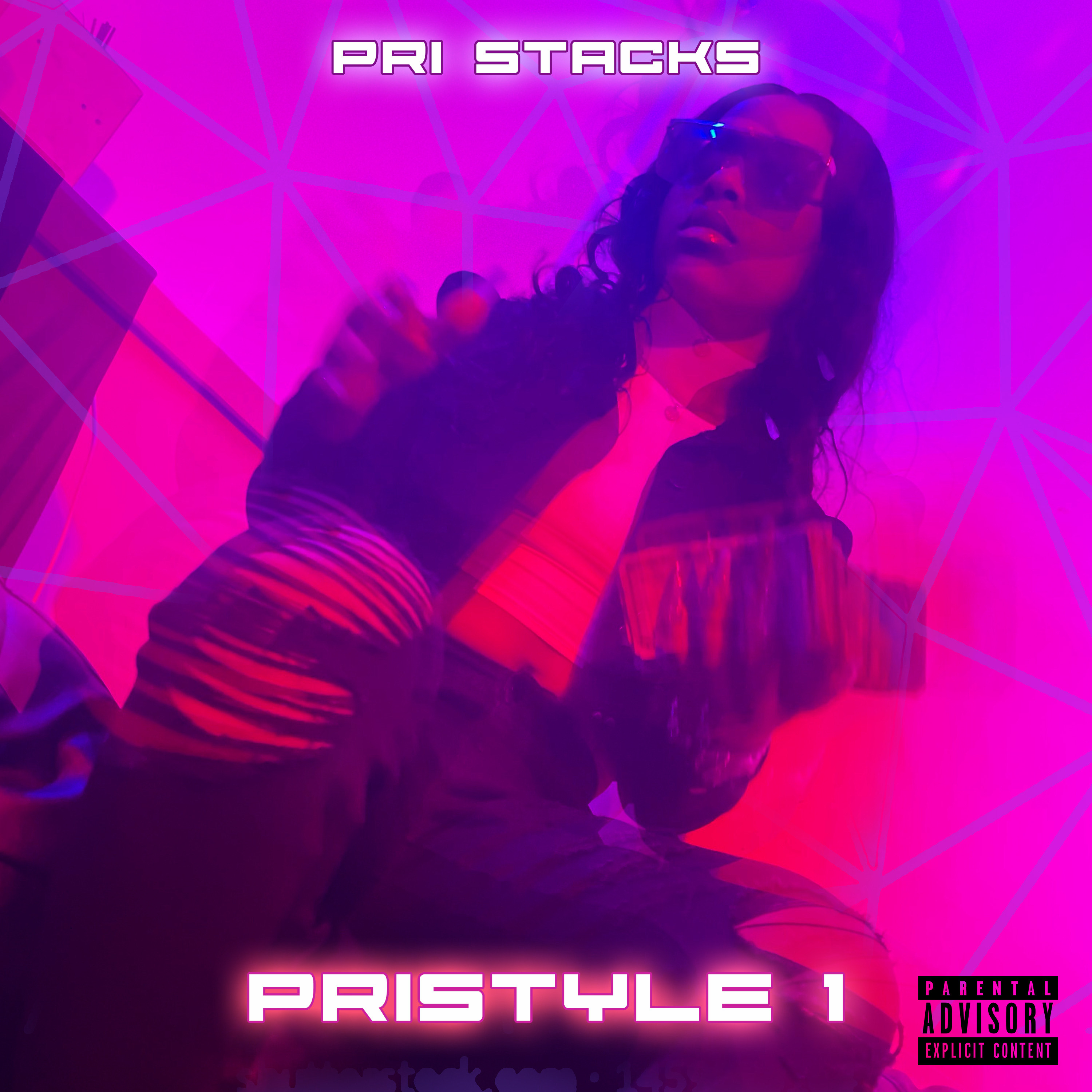 PriStyle 1 artwork
