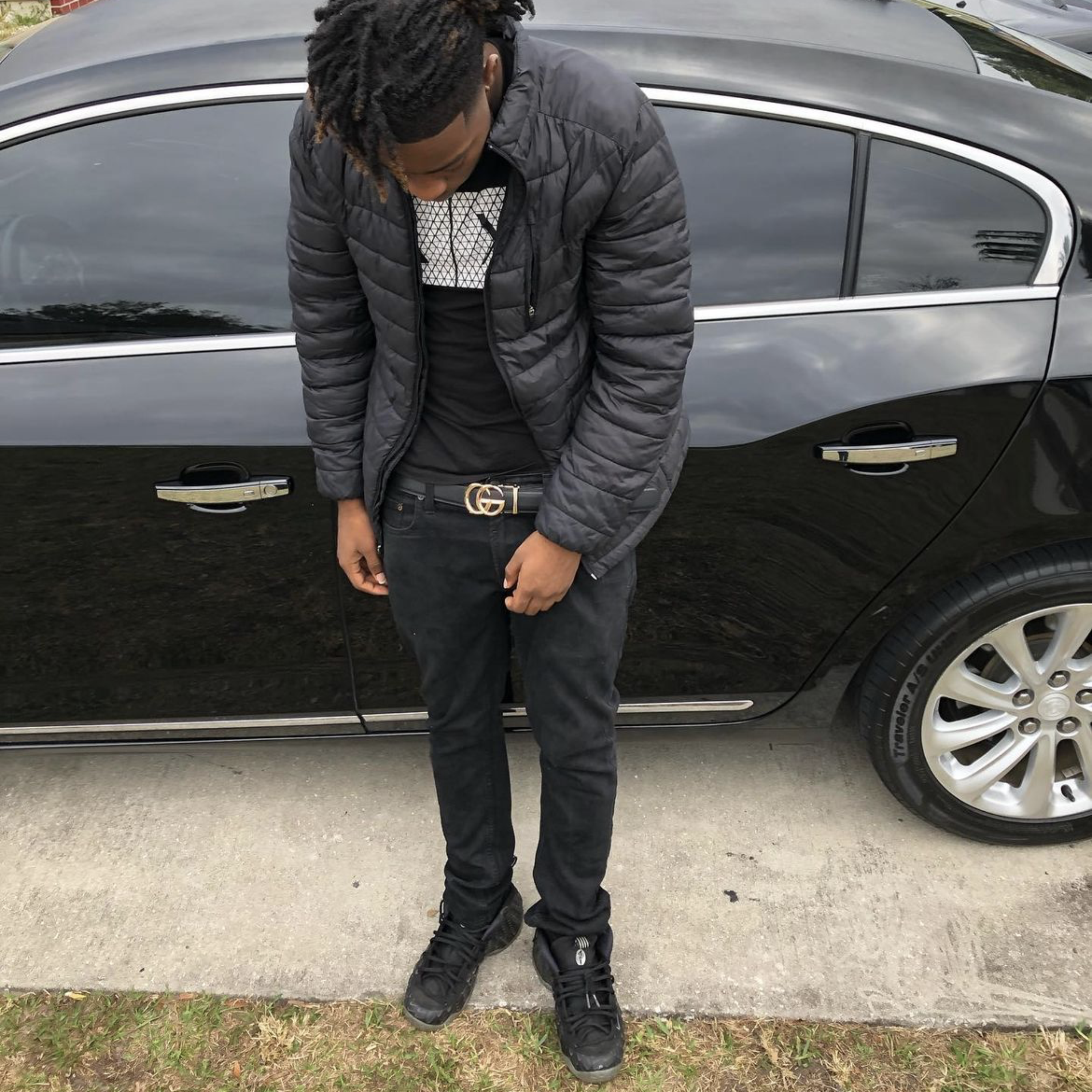 Hitting Da Block artwork