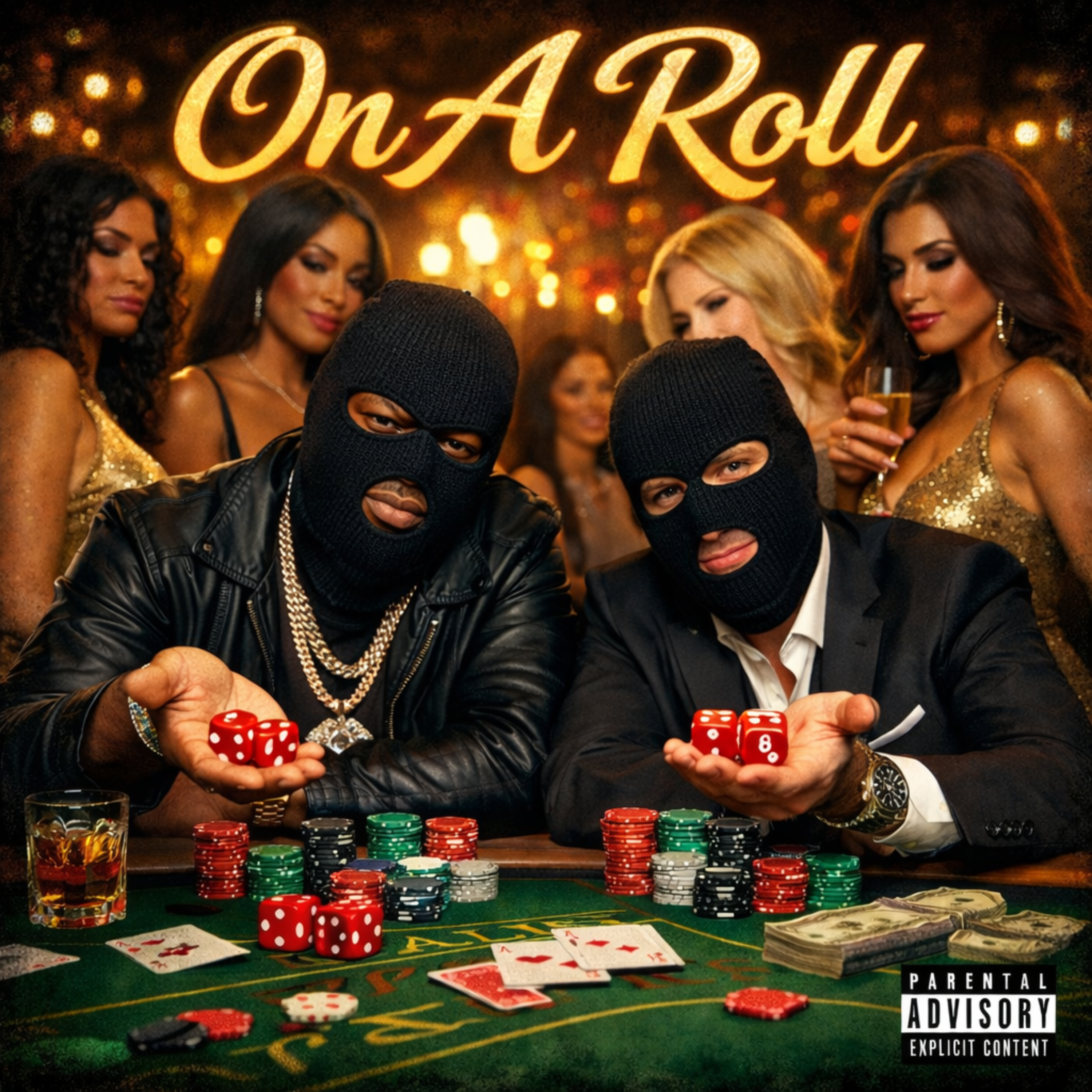 On A Roll artwork