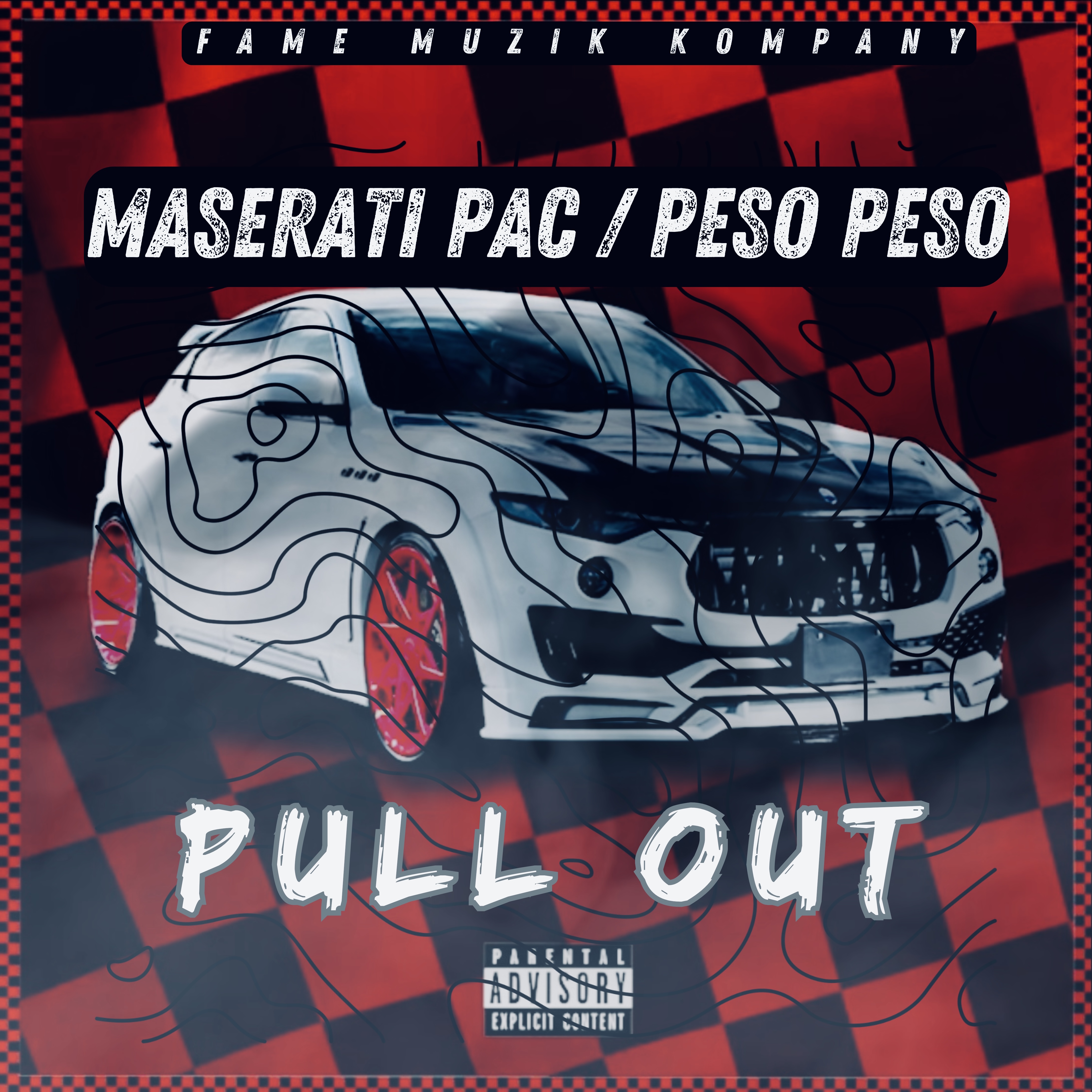 PULL OUT artwork