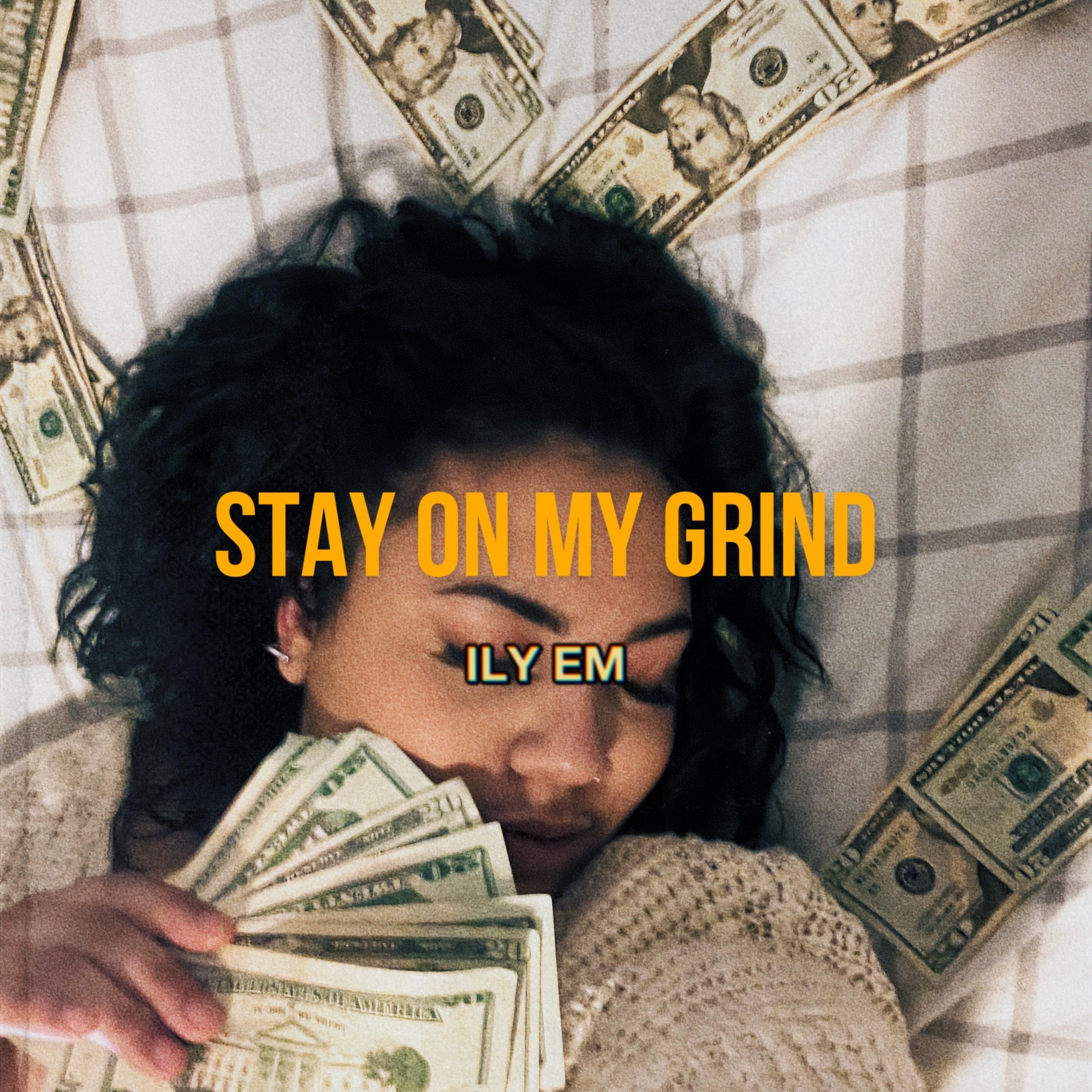 Stay On My Grind artwork