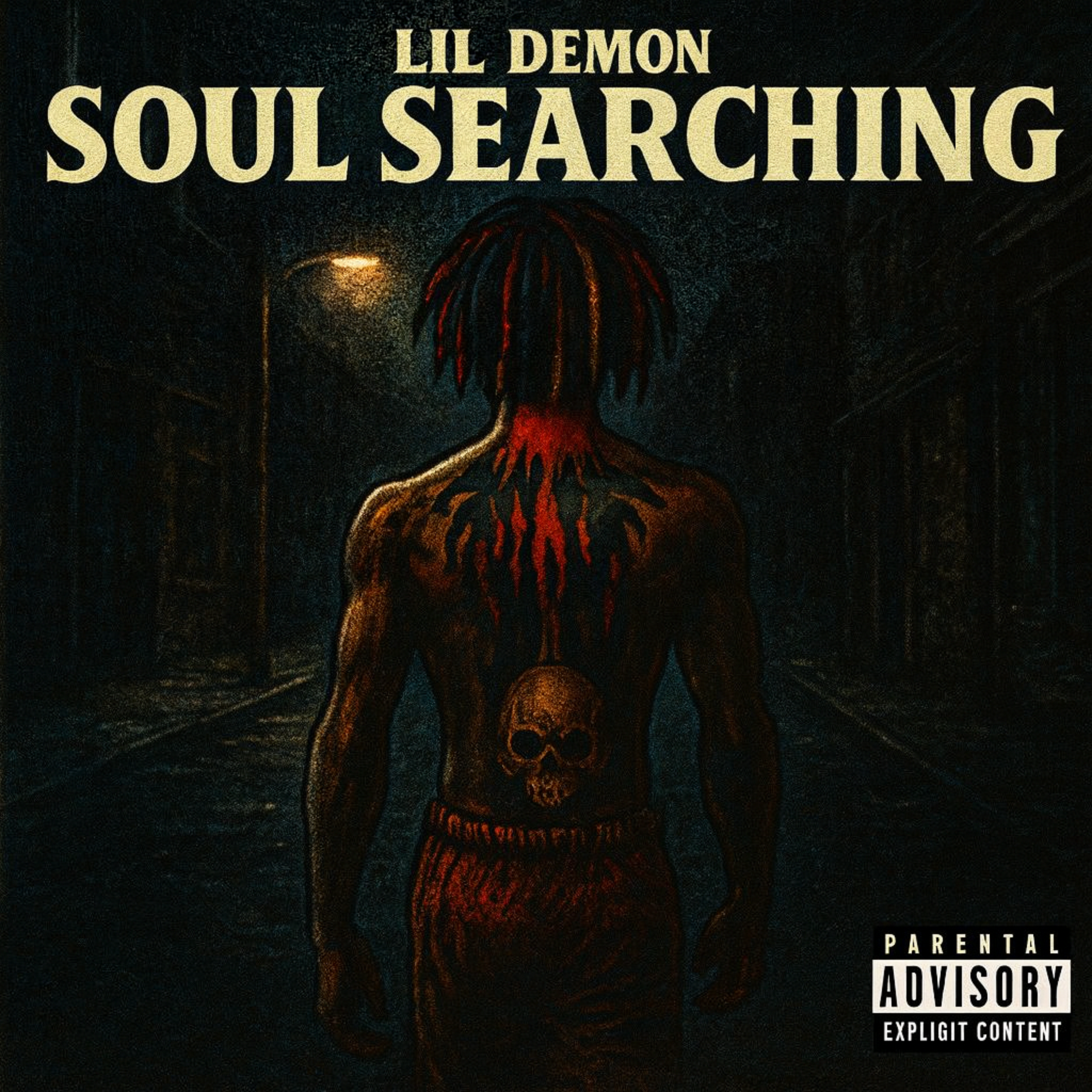 Soul Searching artwork