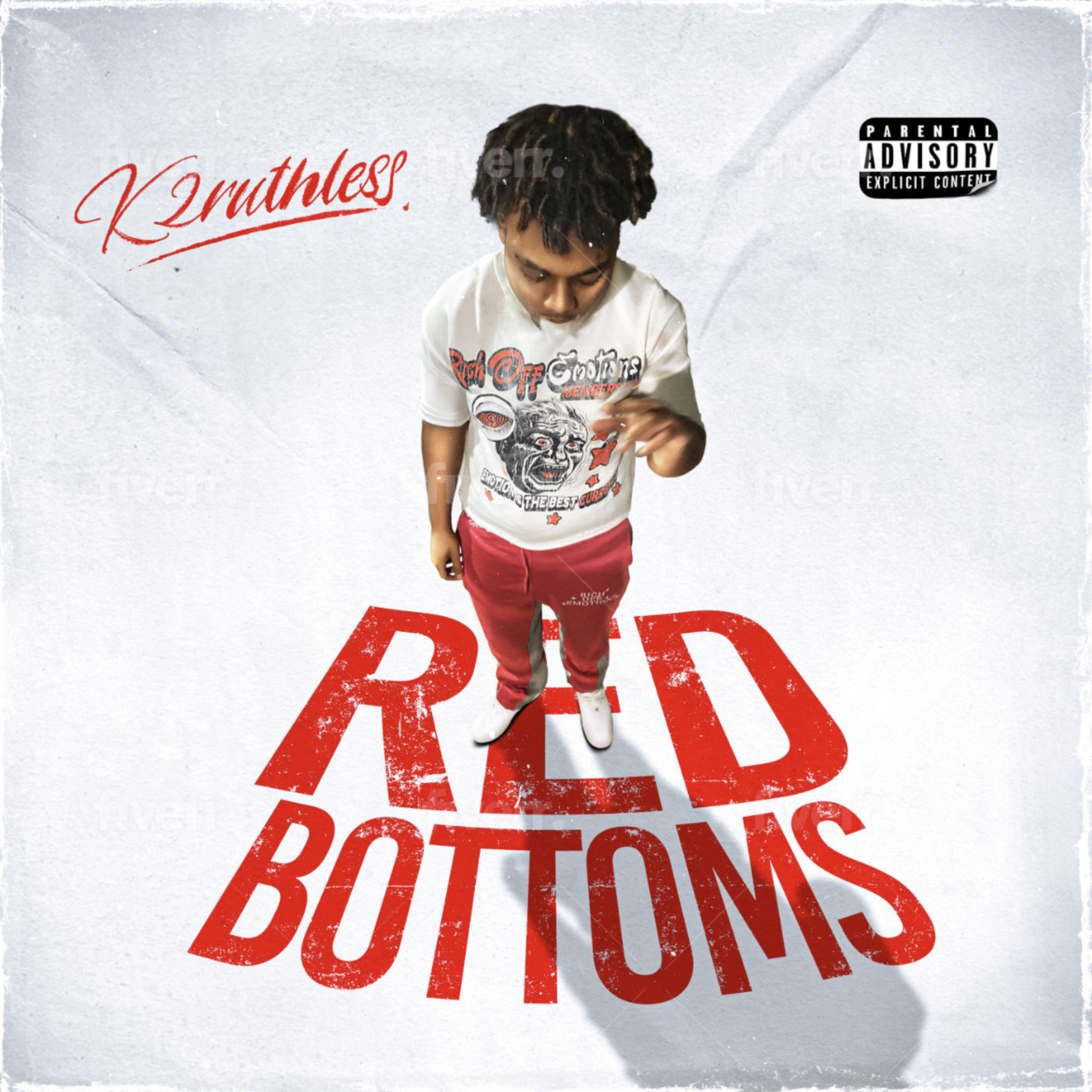 Red Bottoms artwork