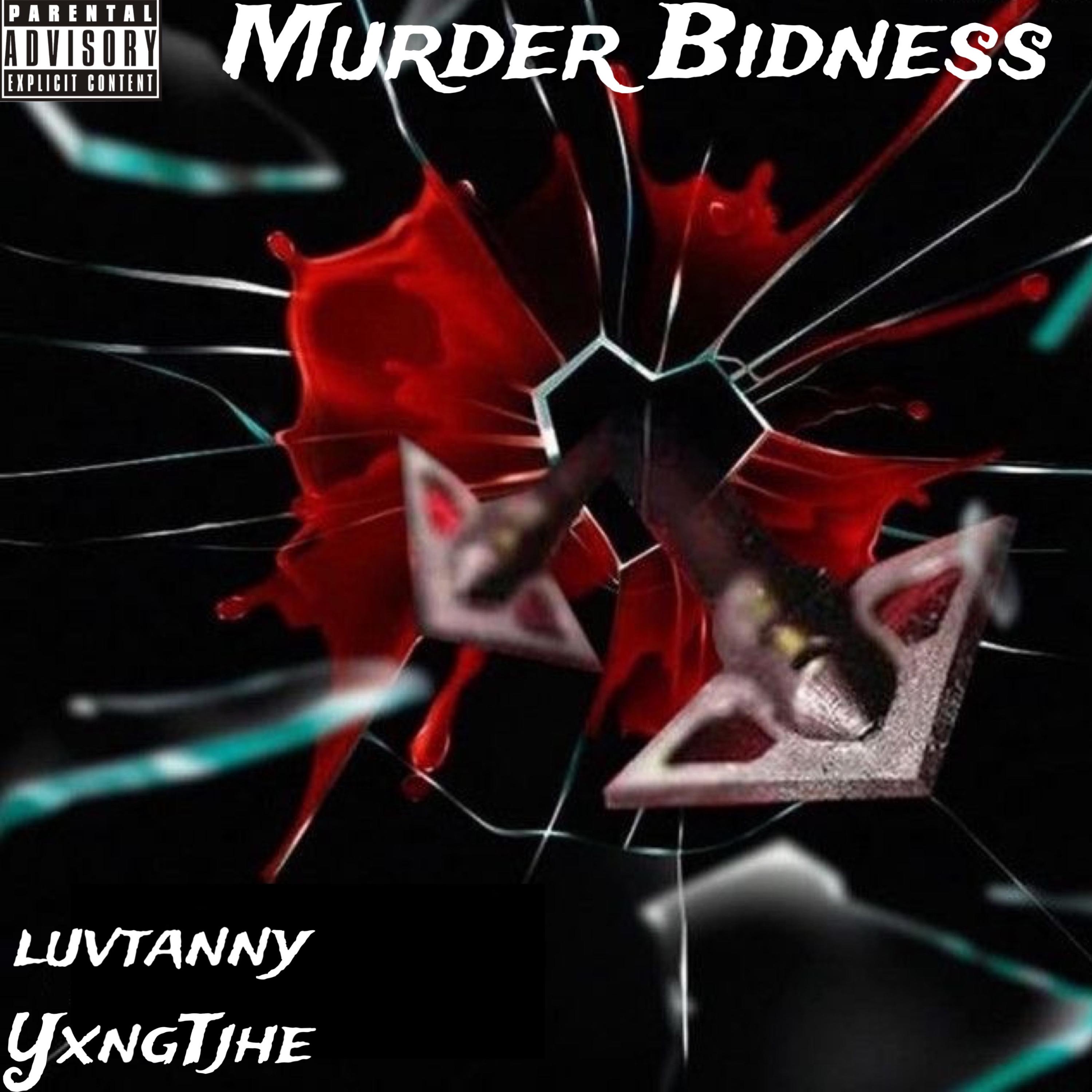 Murder Bidness artwork