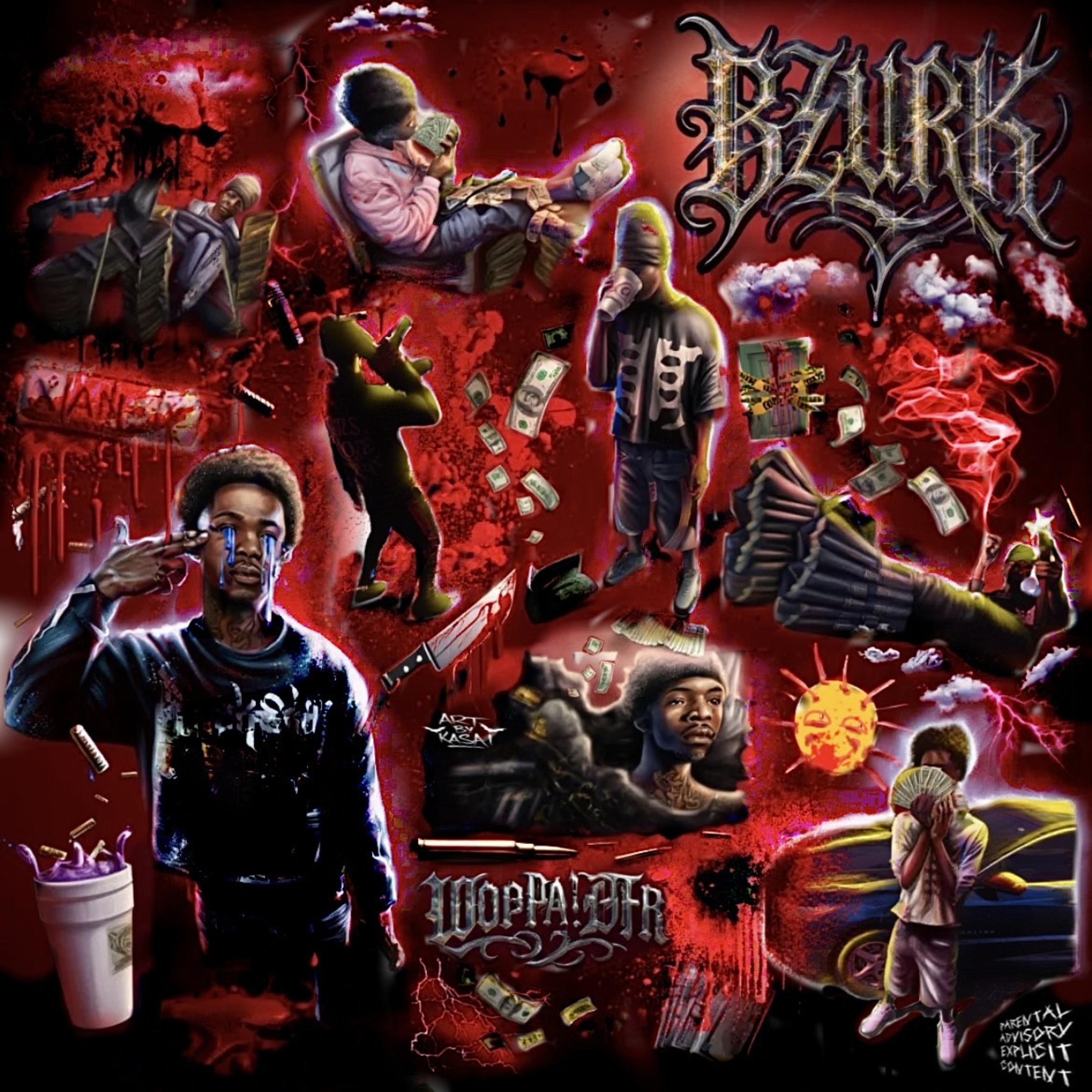 BZURK! artwork