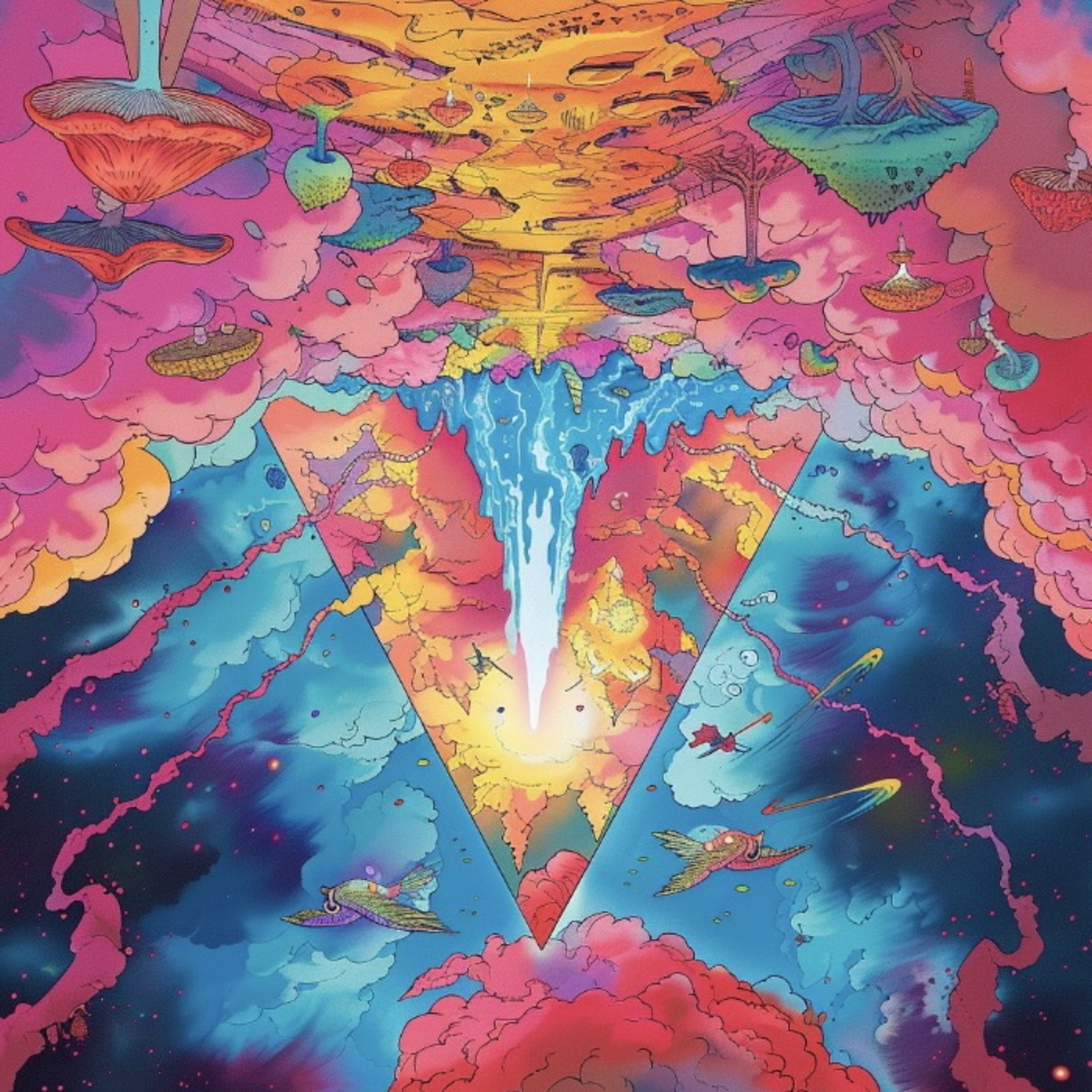 FLUXTIVATED artwork