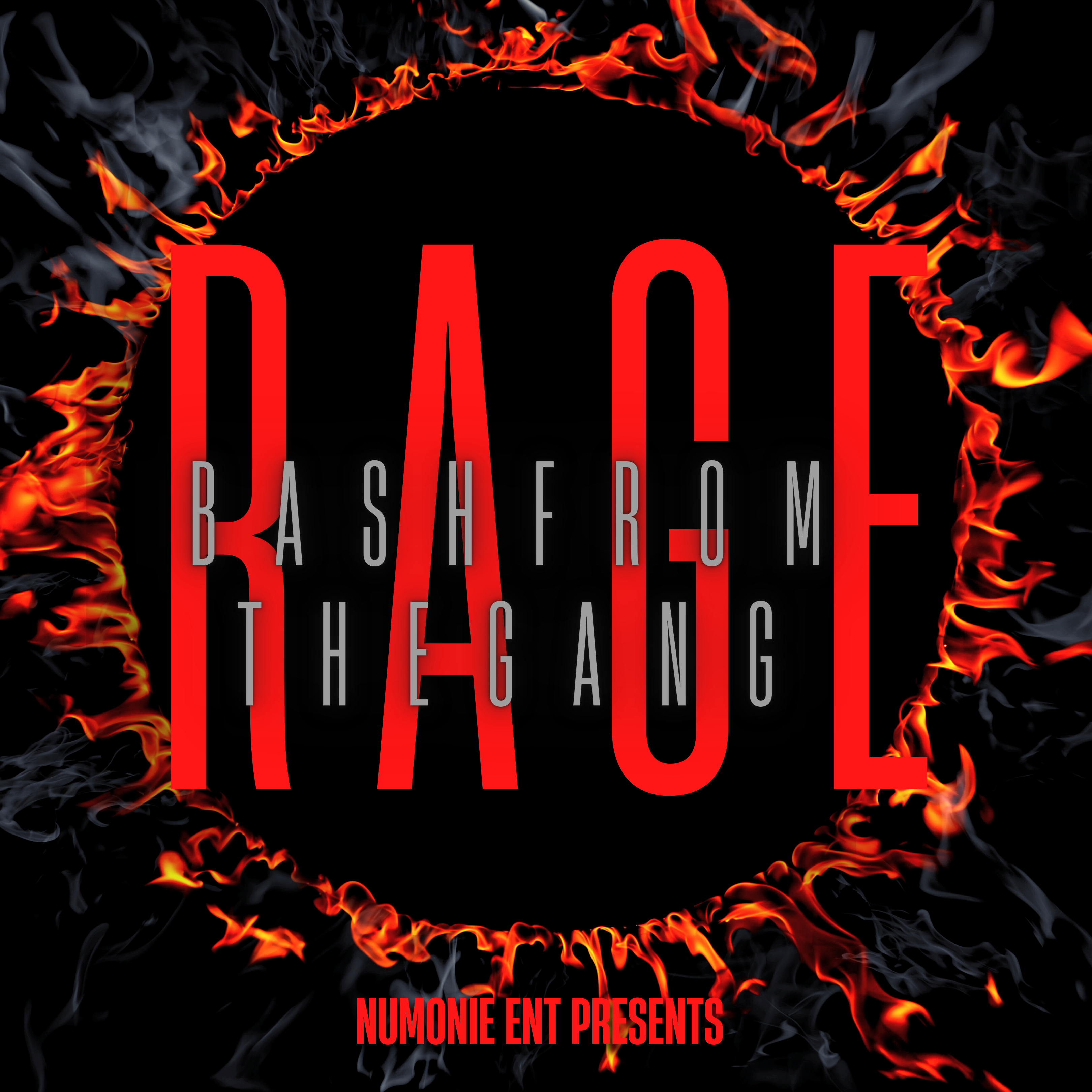 Rage artwork