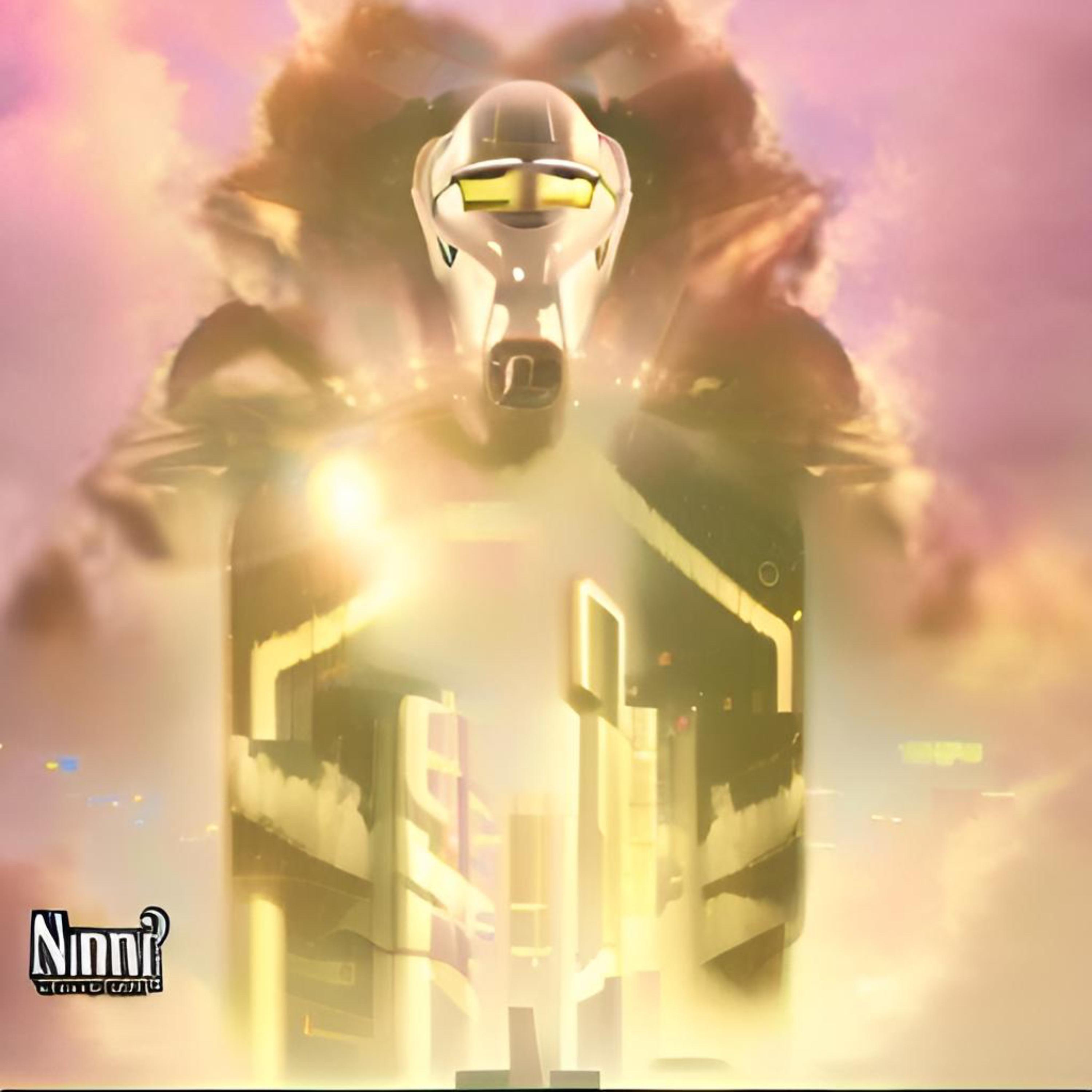 Legends Never Die artwork