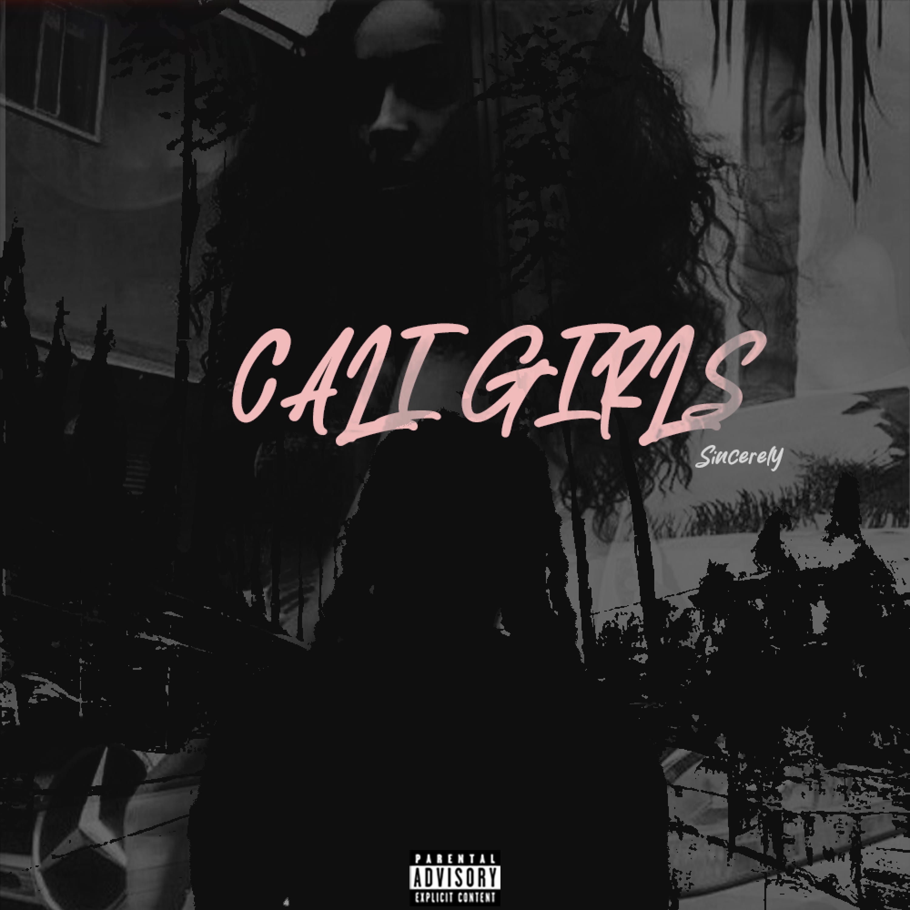 California Girls artwork