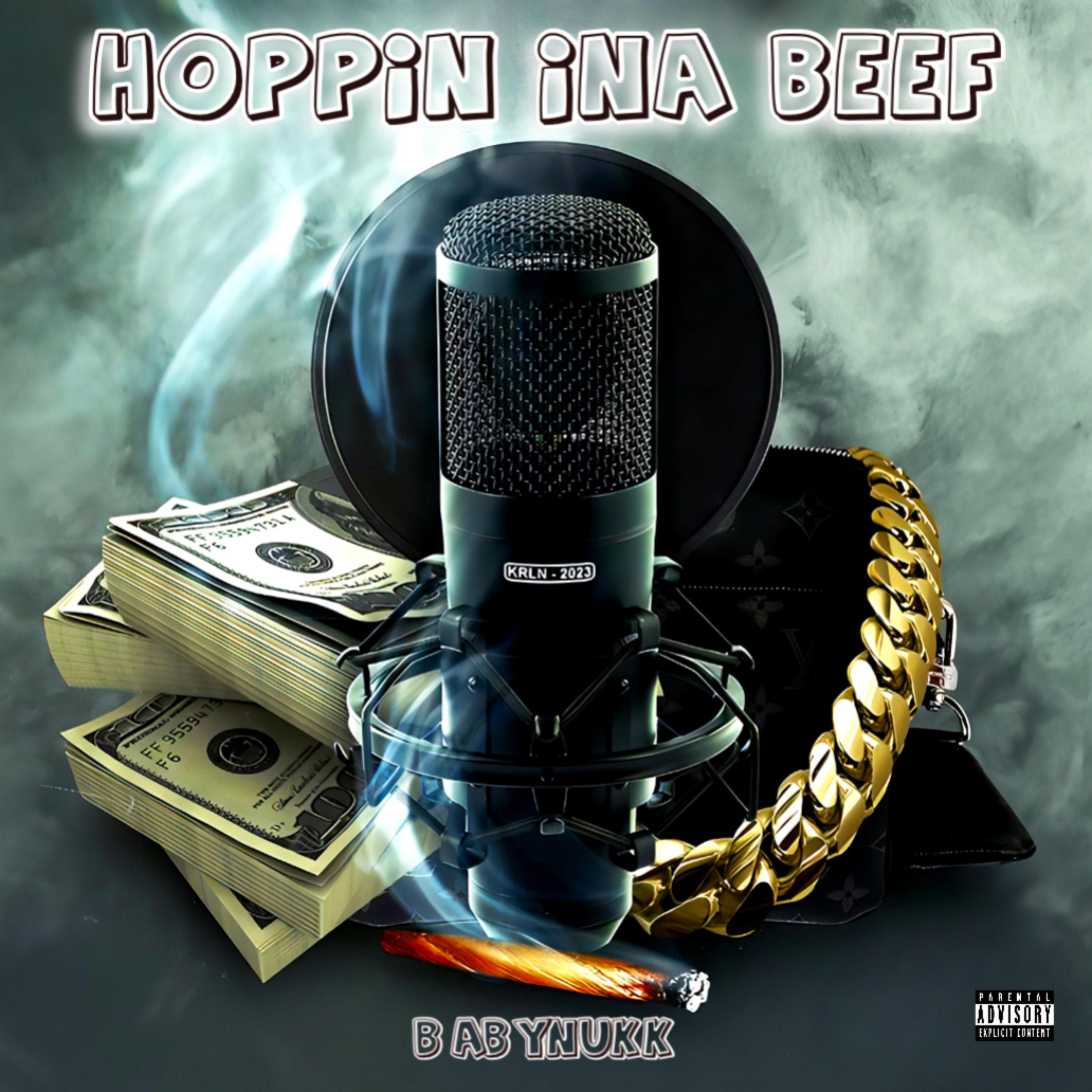 Hoppin Ina Beef artwork