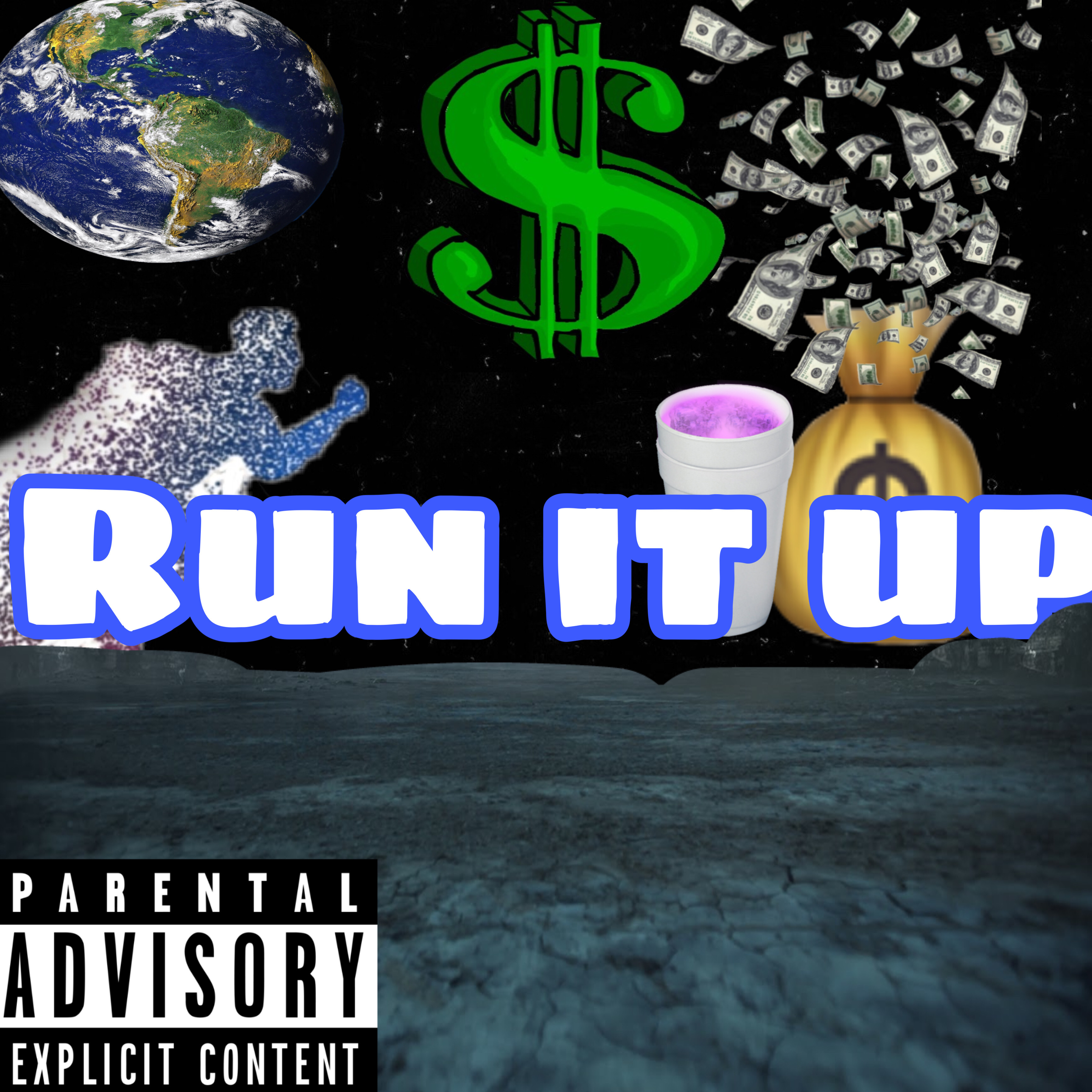 Run It Up artwork