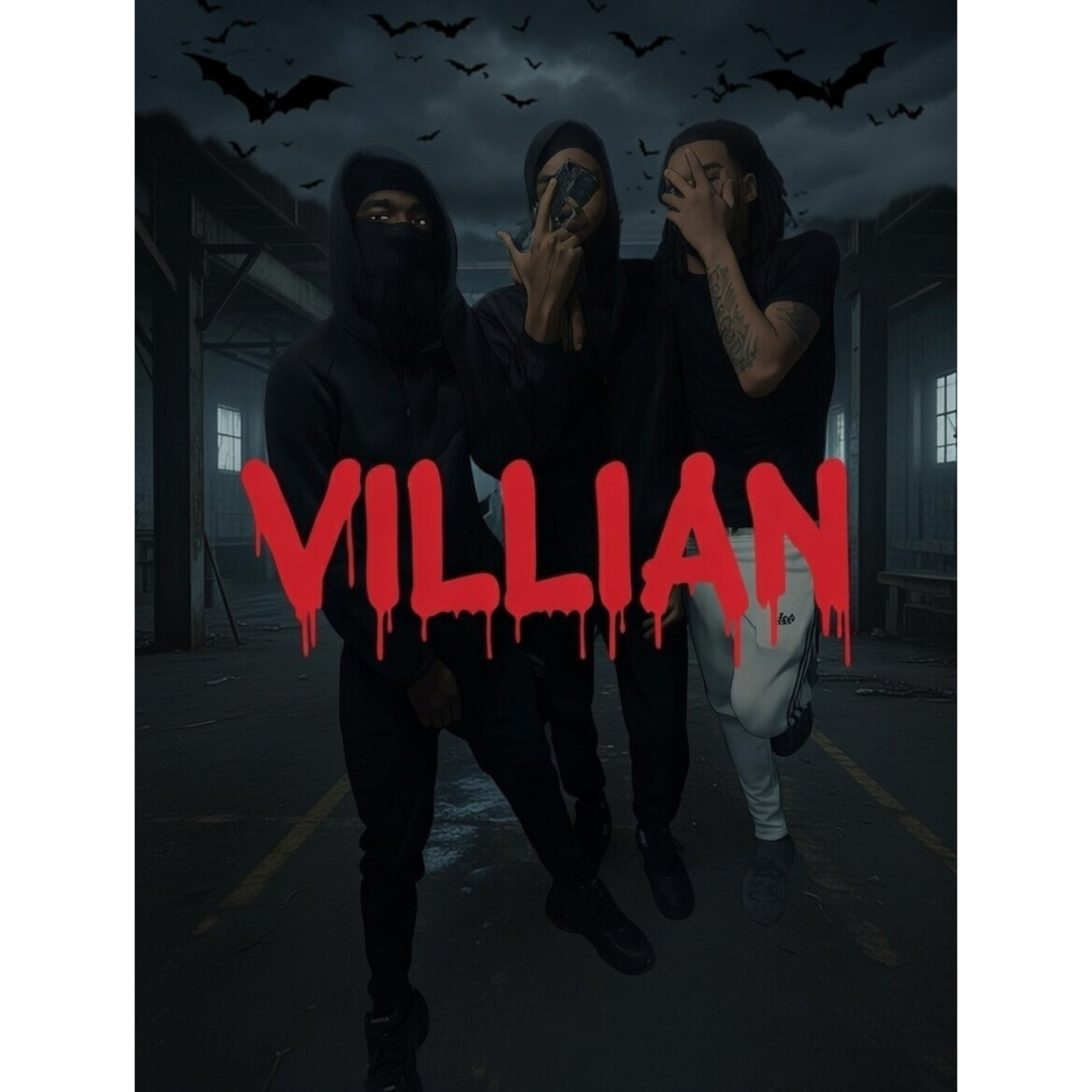 Villian artwork