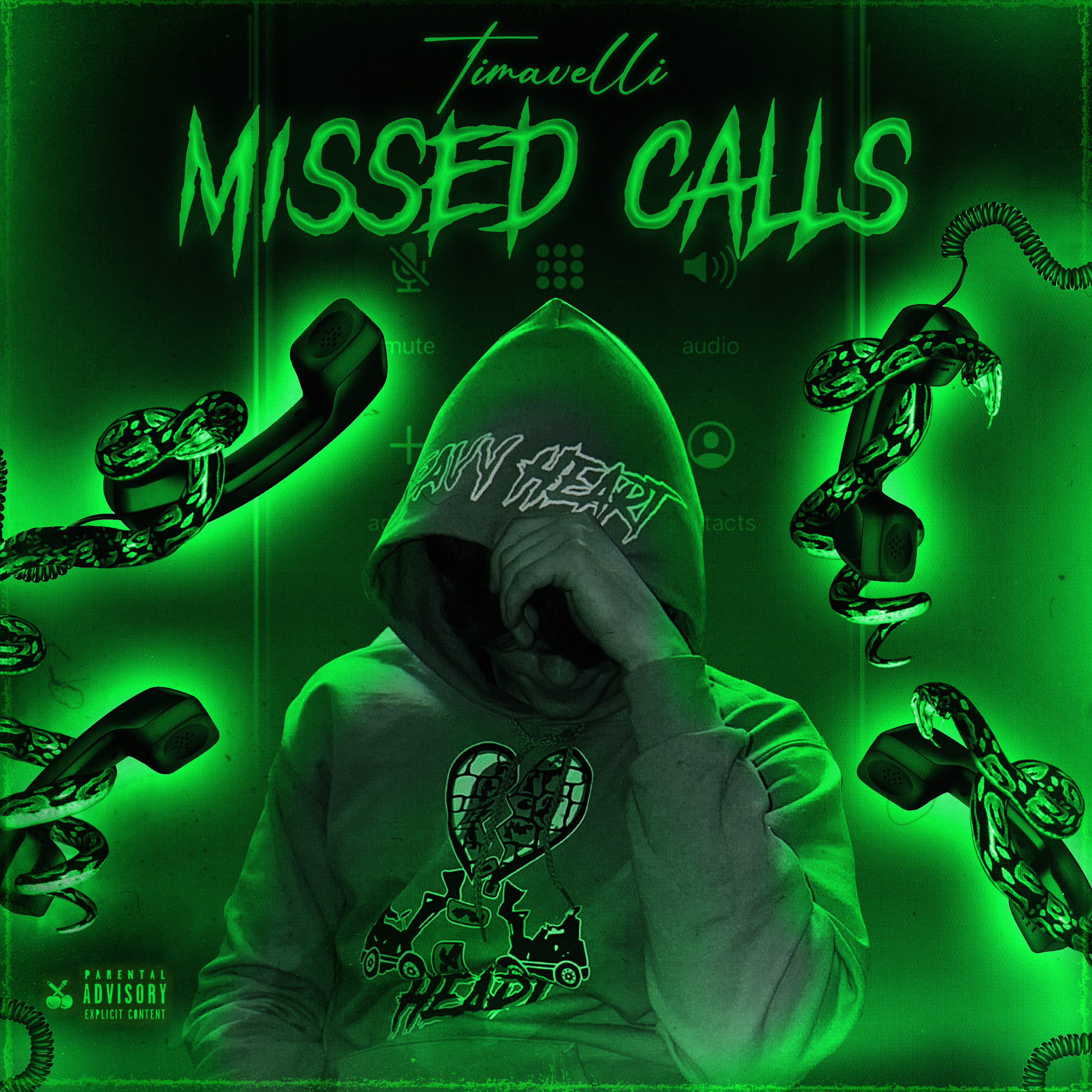 Missed Calls artwork