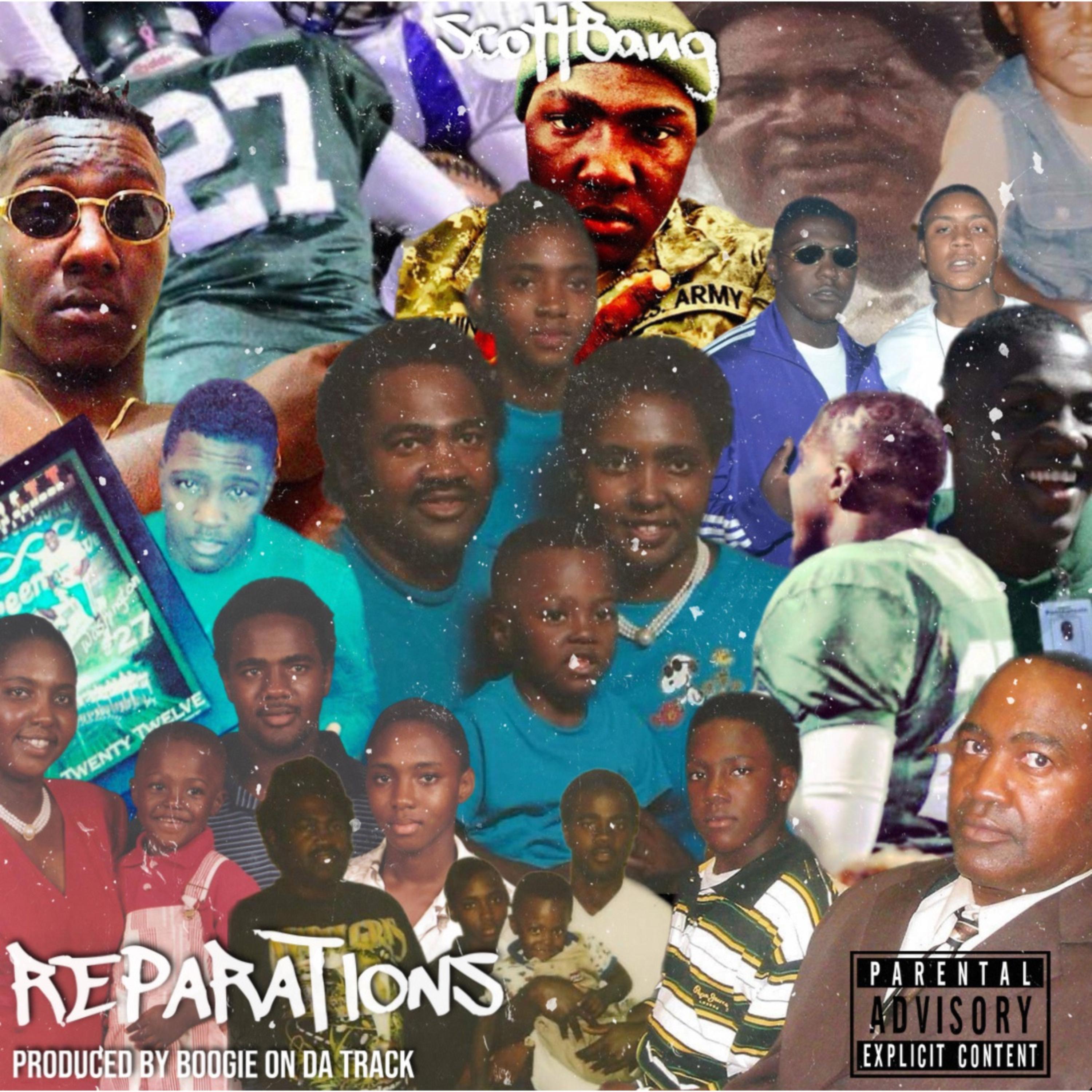 REPARATIONS artwork