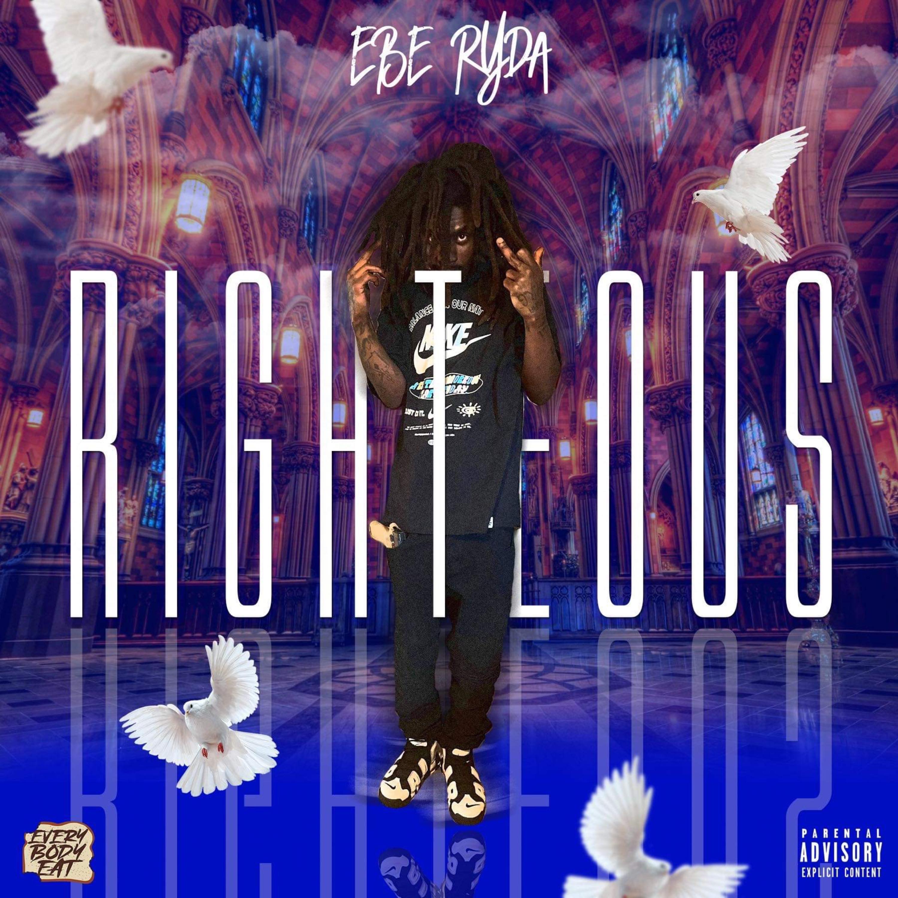 Righteous artwork
