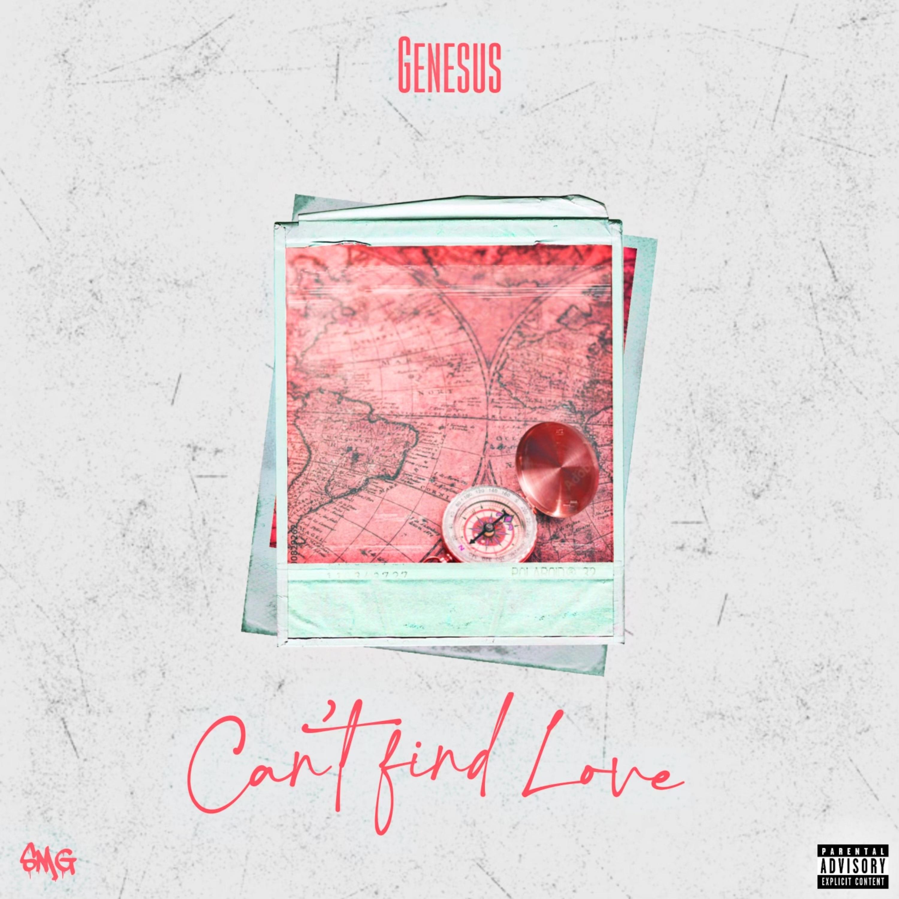 Can’t Find Love artwork