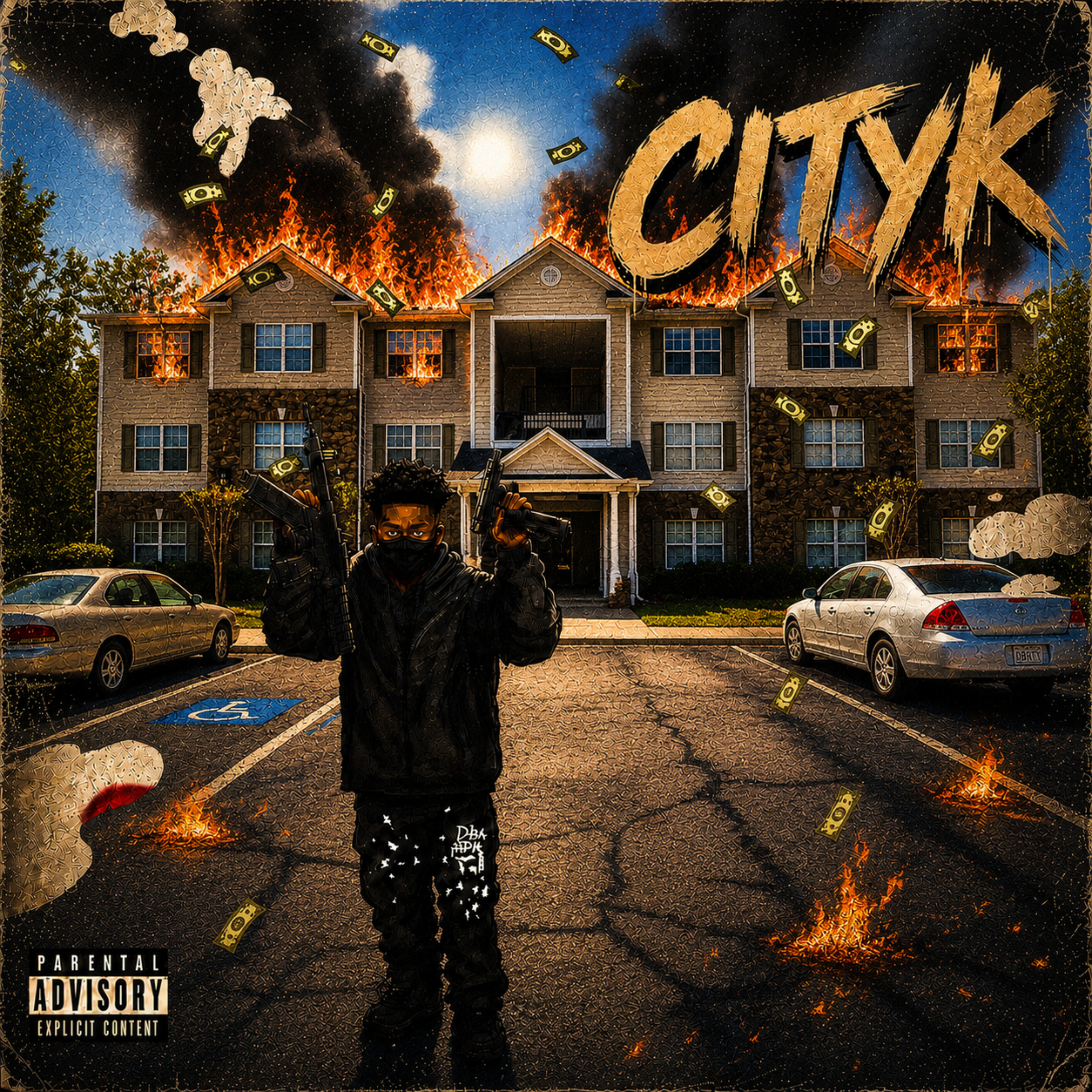 CITYK by Ynsluuhbk5 cover art