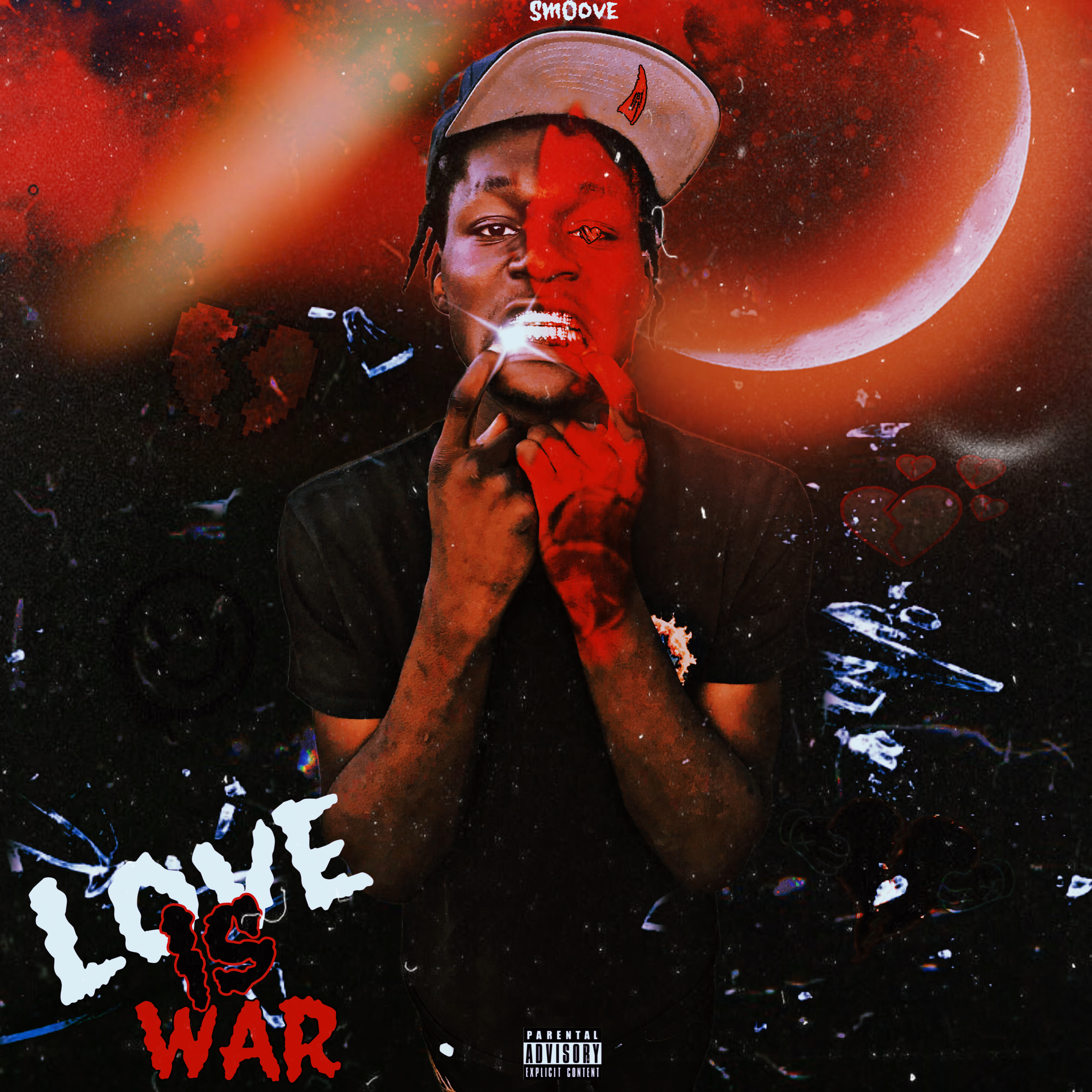 Love Is War artwork