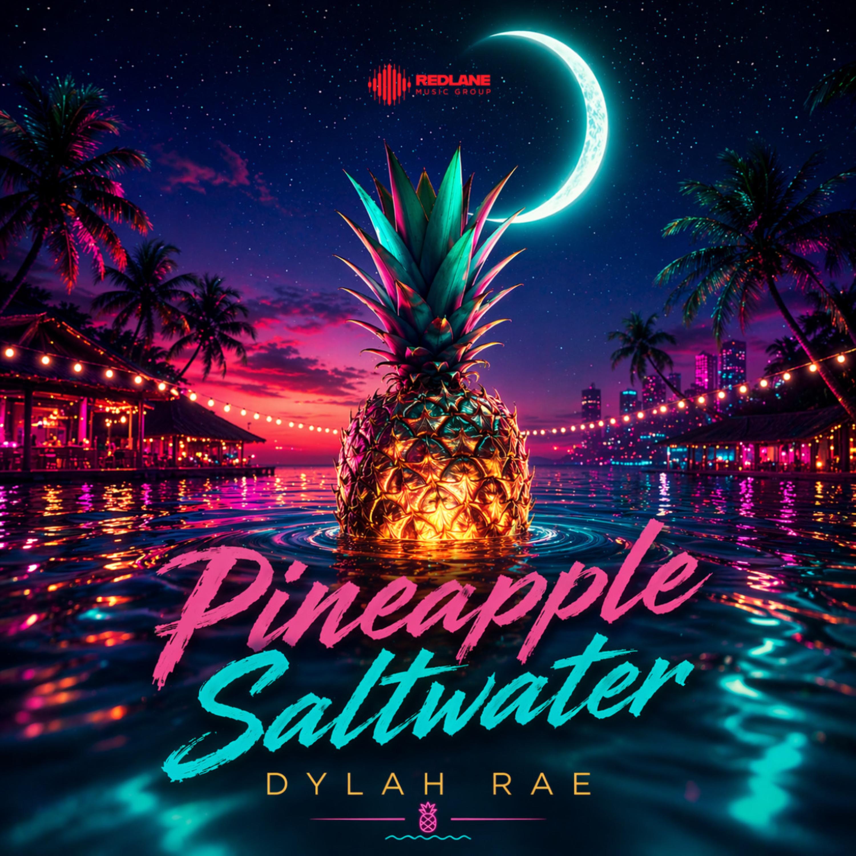 Pineapple Saltwater artwork