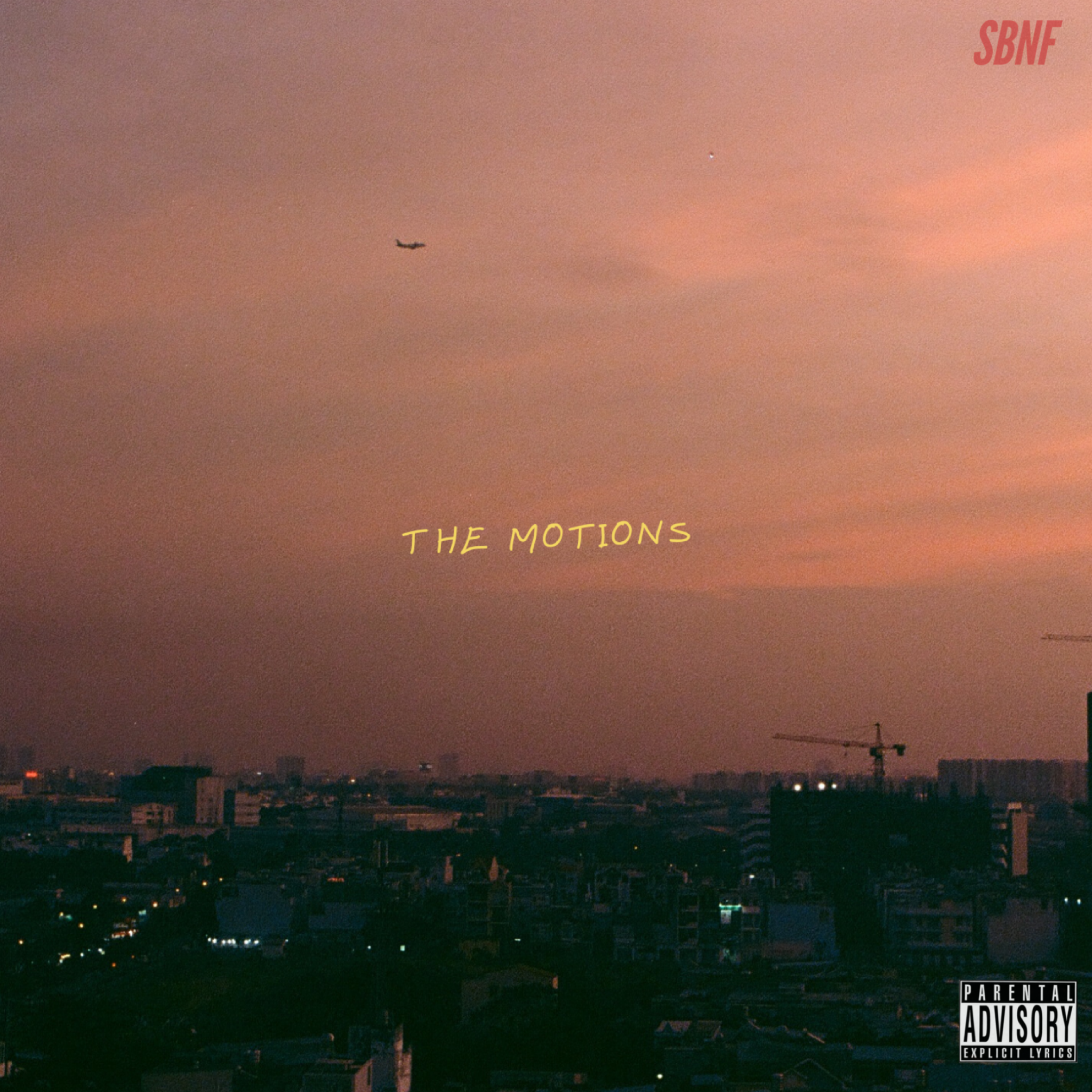 The Motions artwork