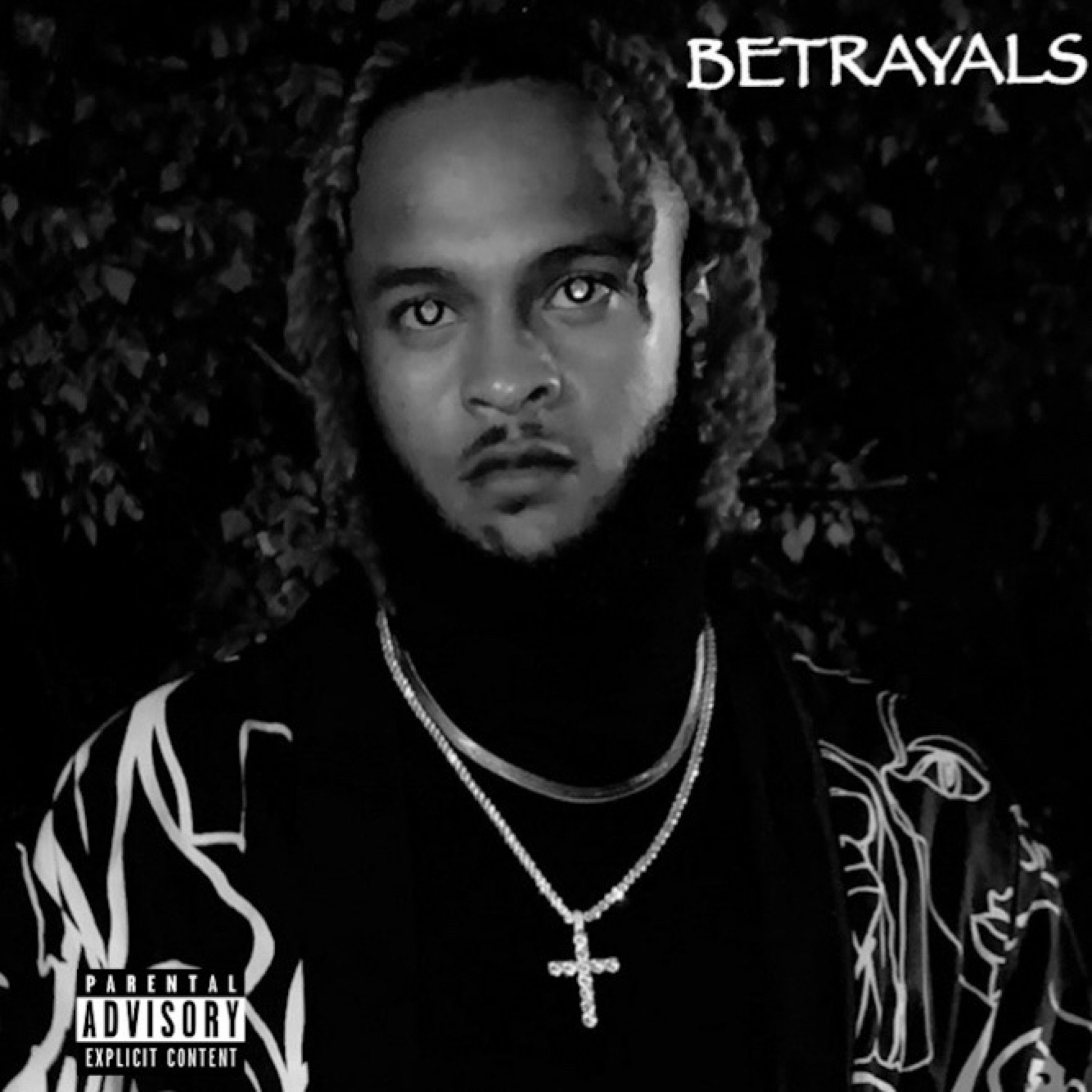 Betrayals artwork