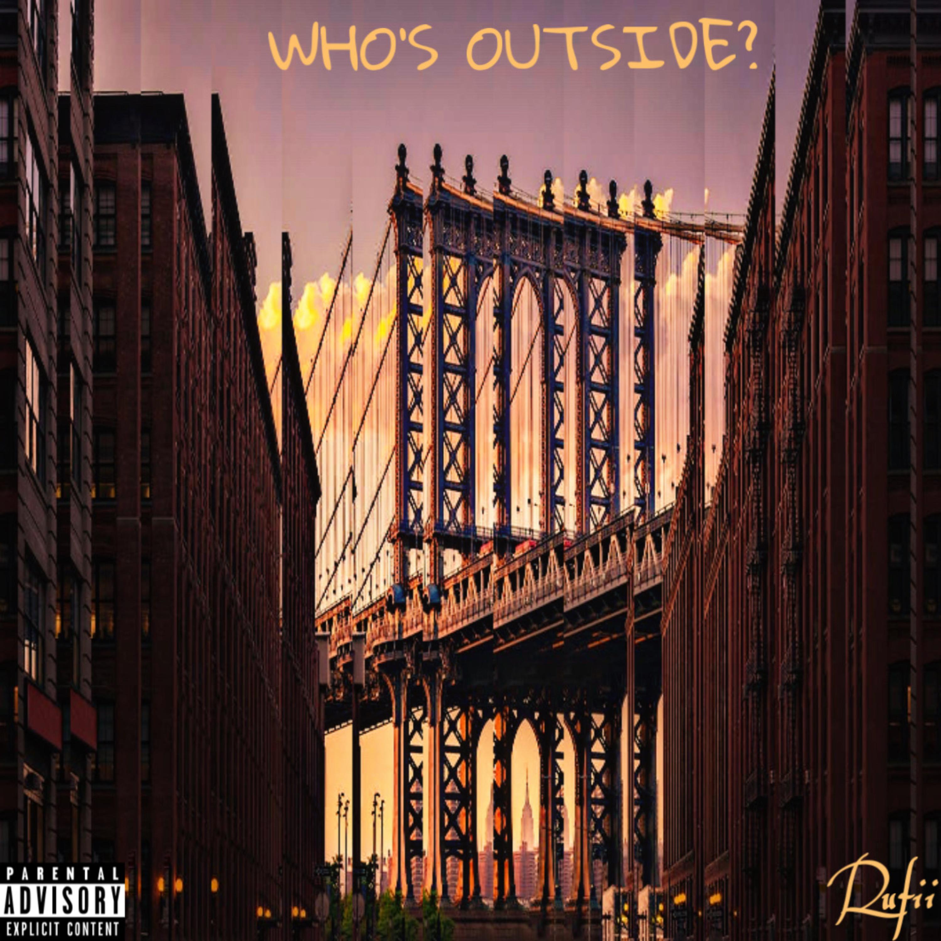 Who's Outside? artwork