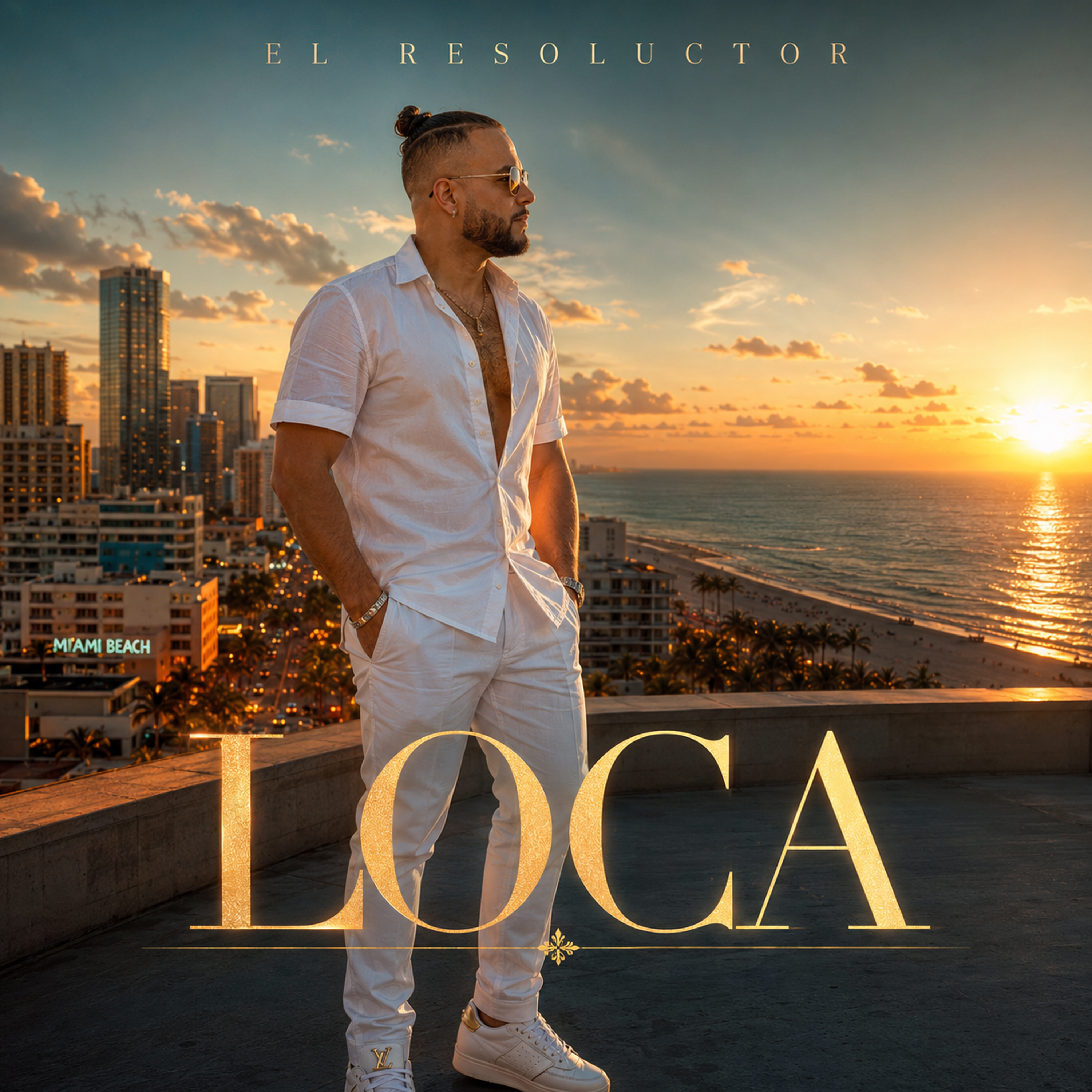 LOCA by EL RESOLUCTOR cover art