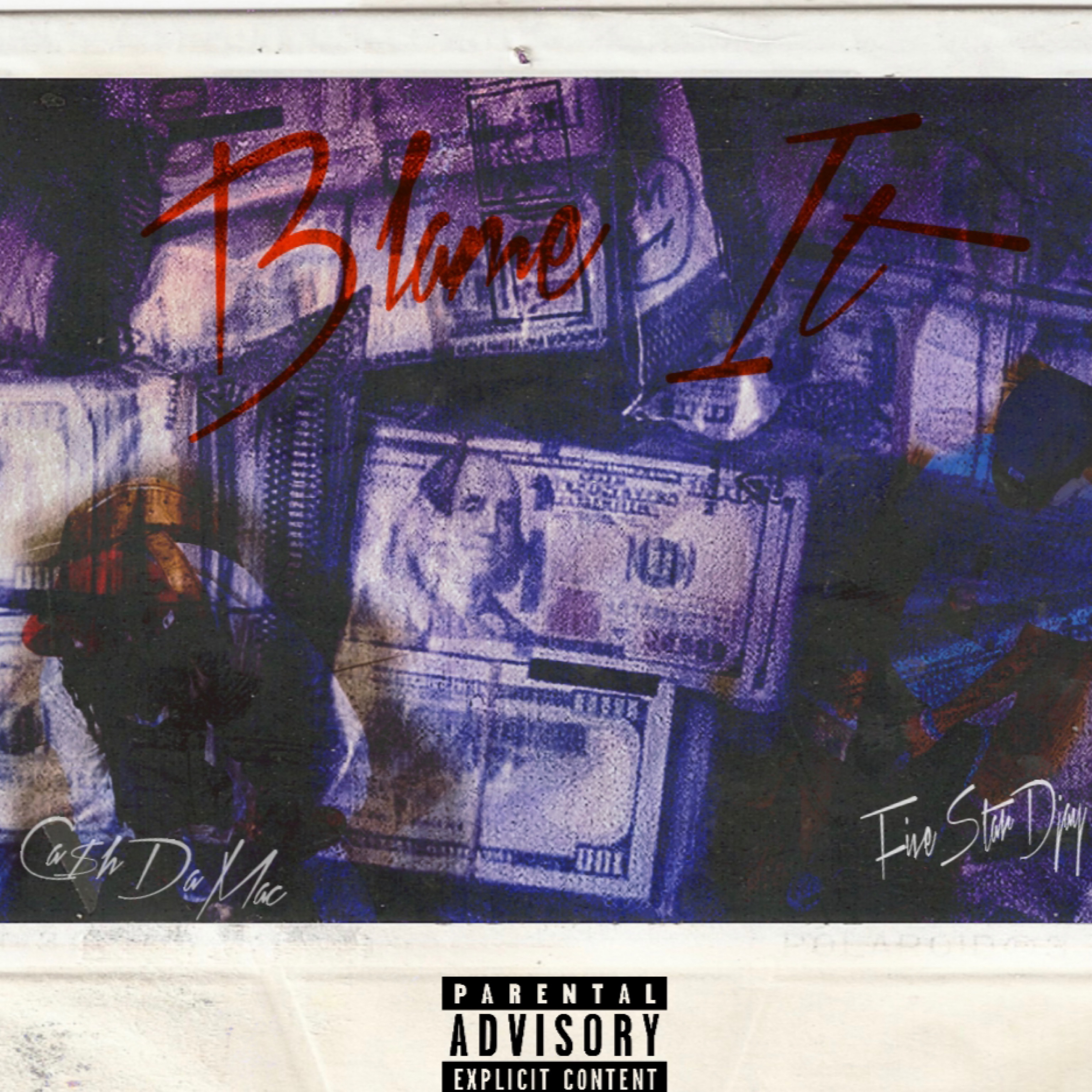 Blame It artwork