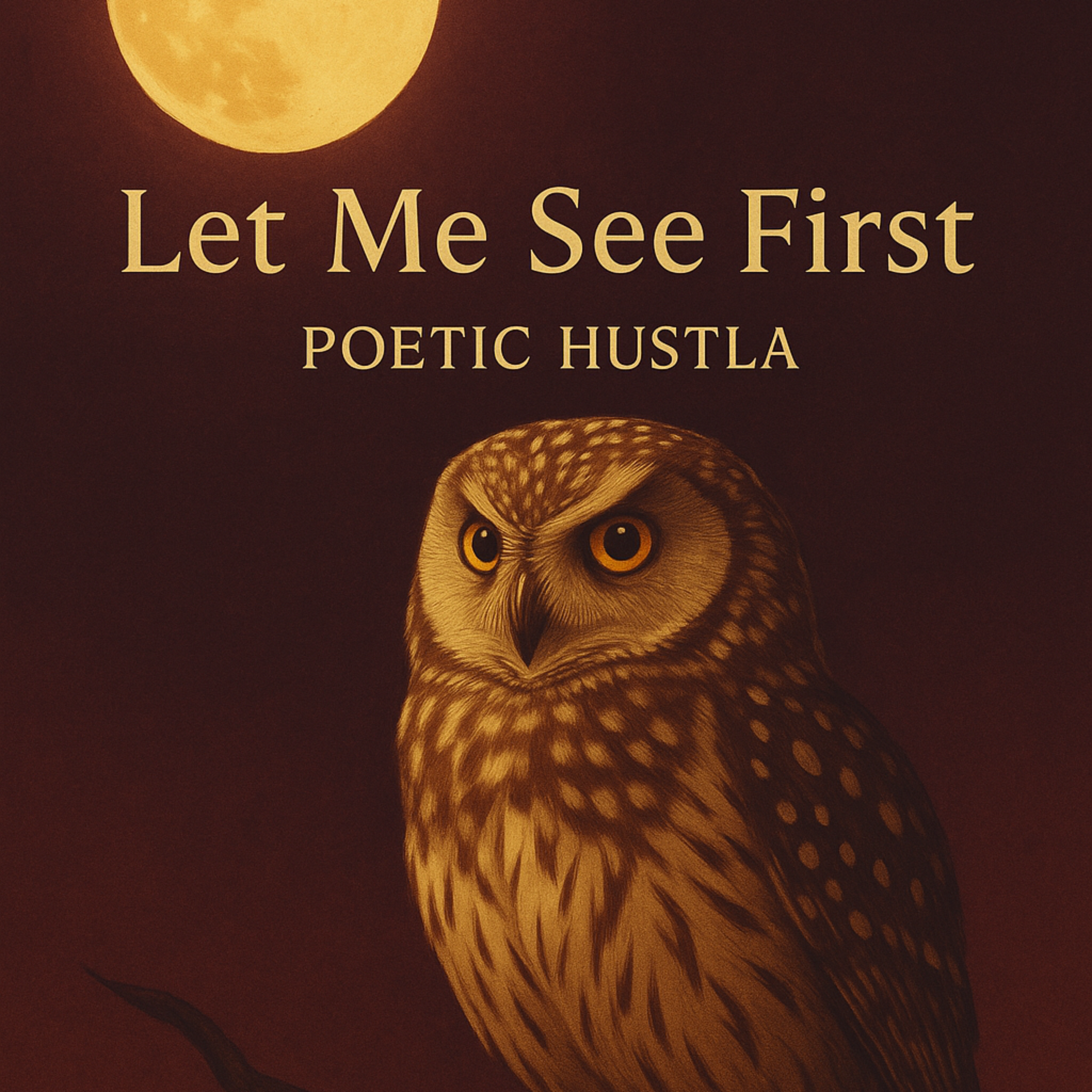 Let Me See First artwork