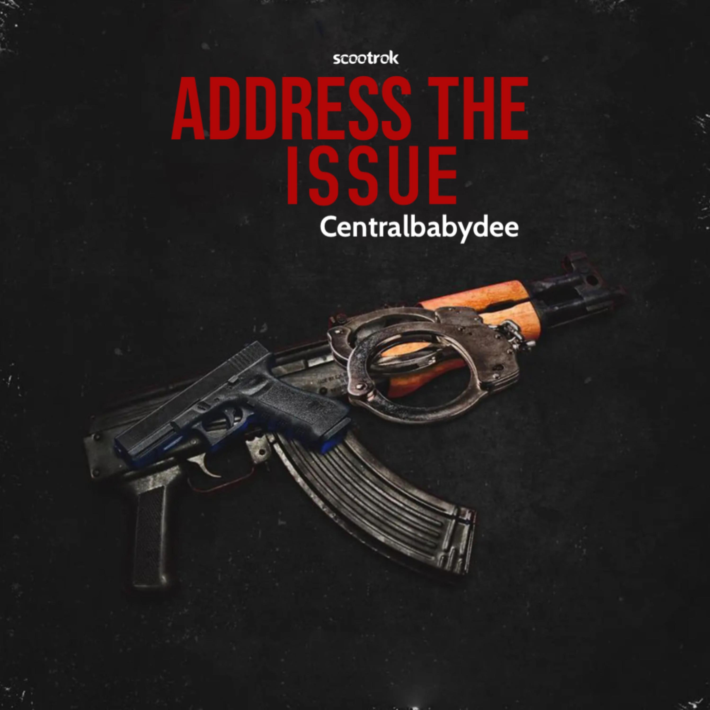 Adress The Issue artwork