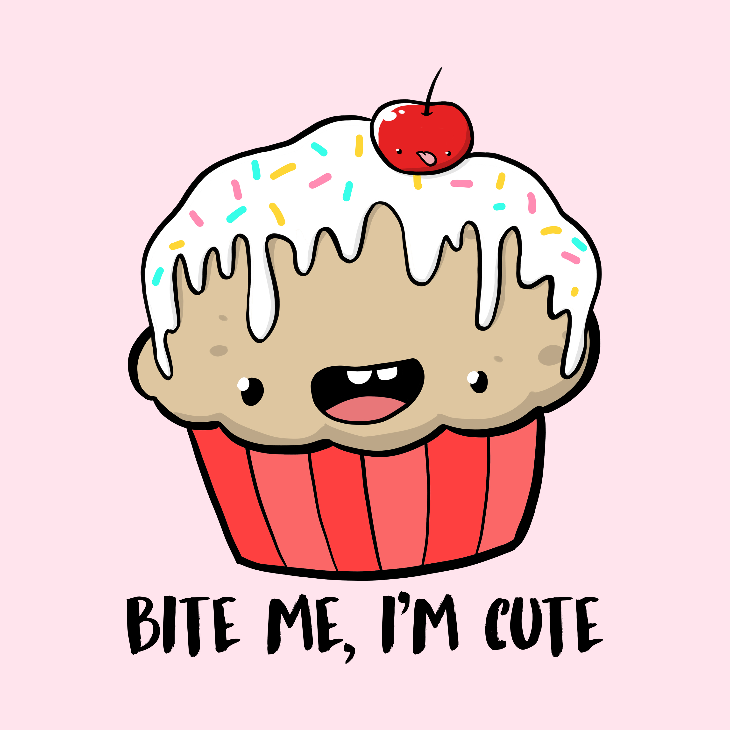 Baked Muffins artwork