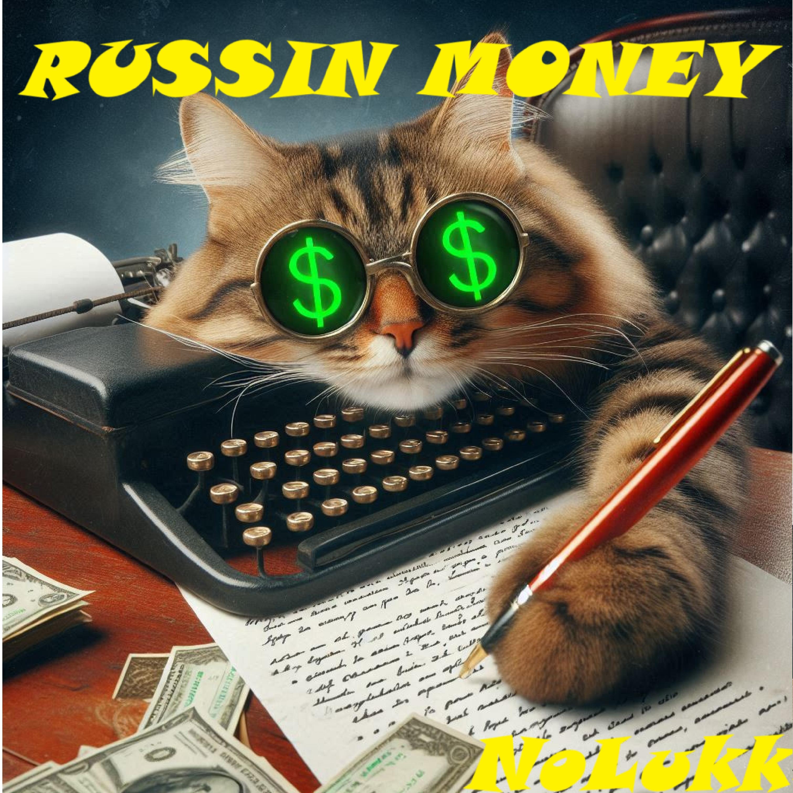 Russin Money artwork