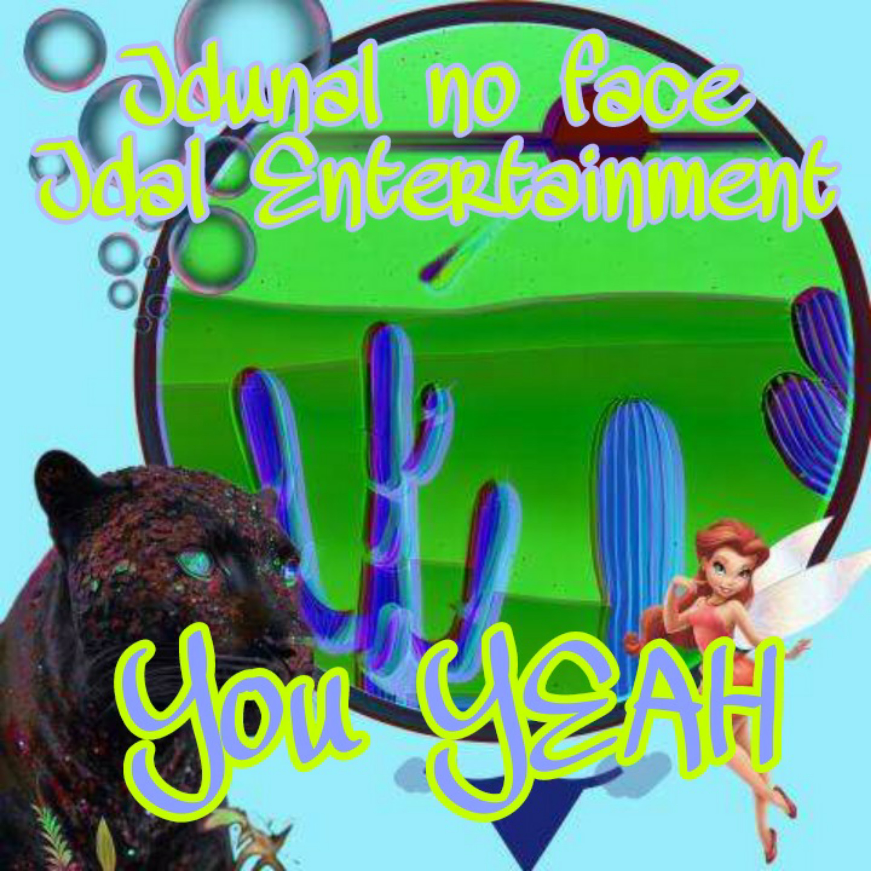 You Yeah artwork