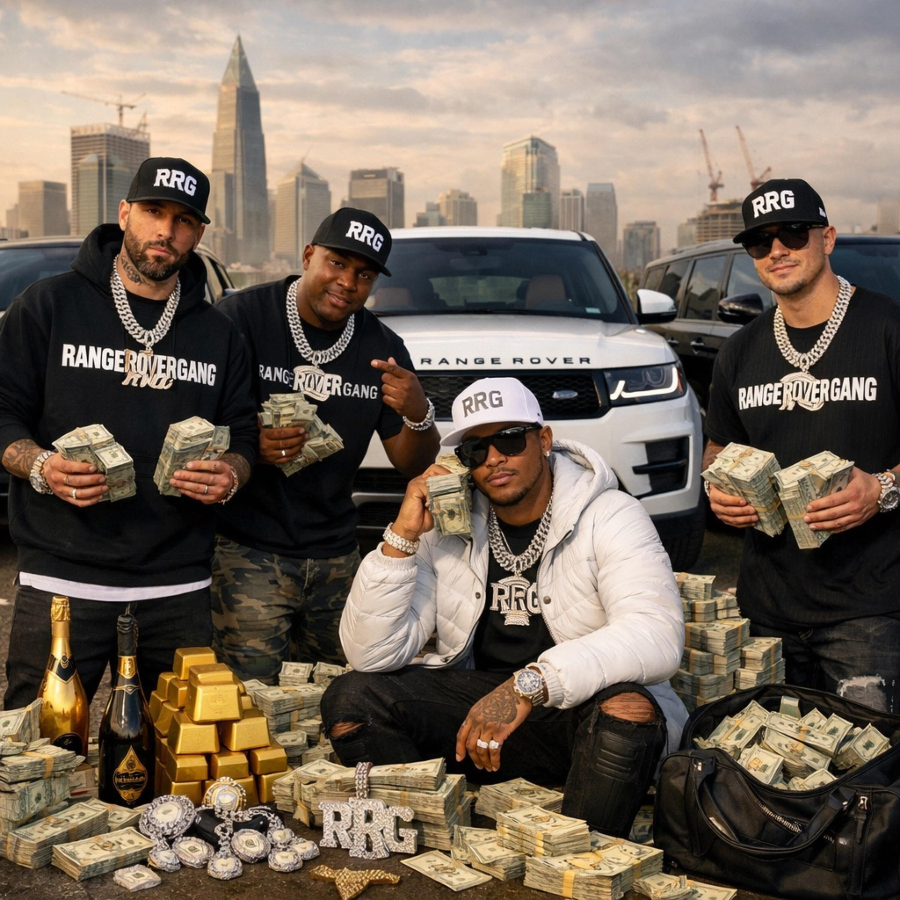 Promo Dropmynuts artwork