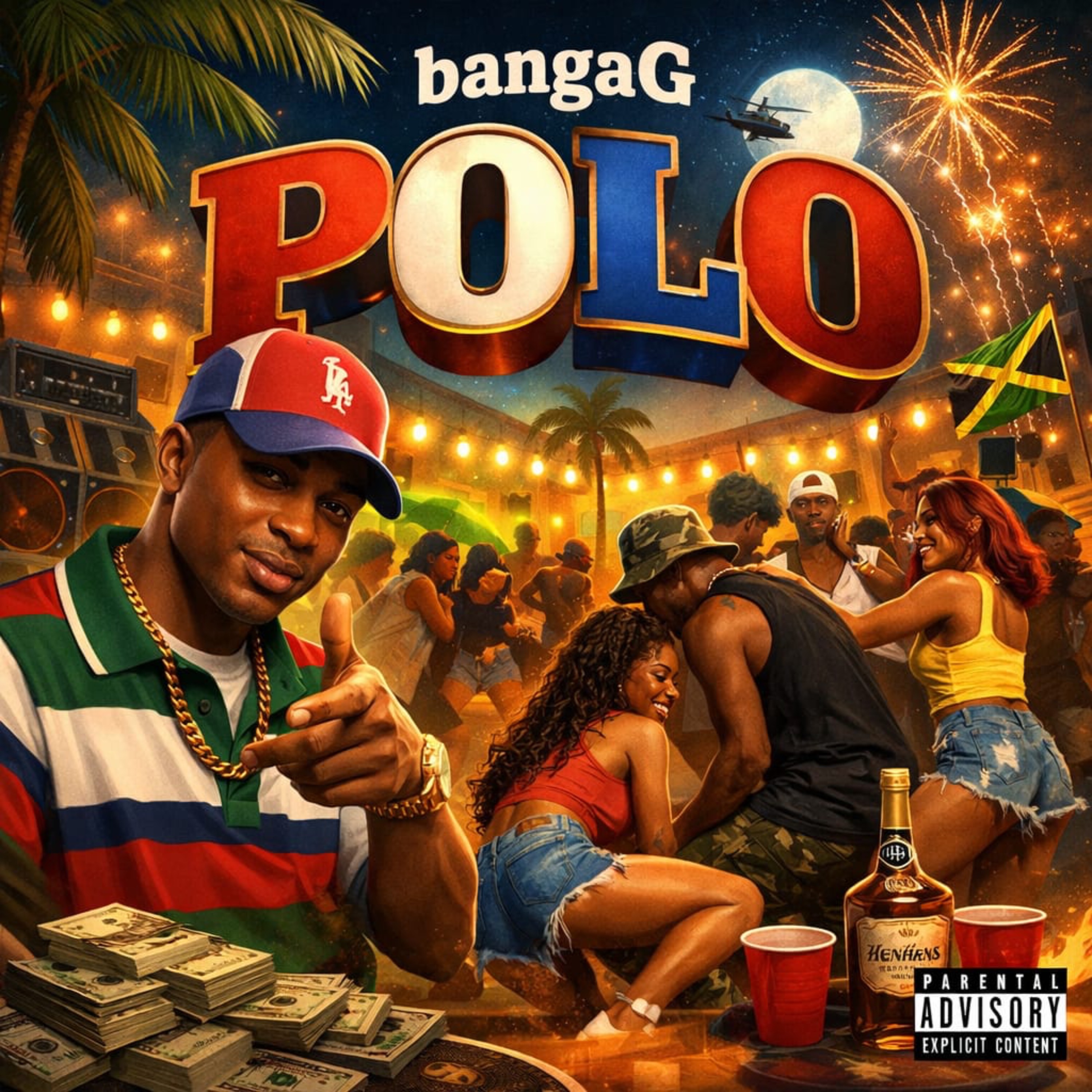 Polo artwork