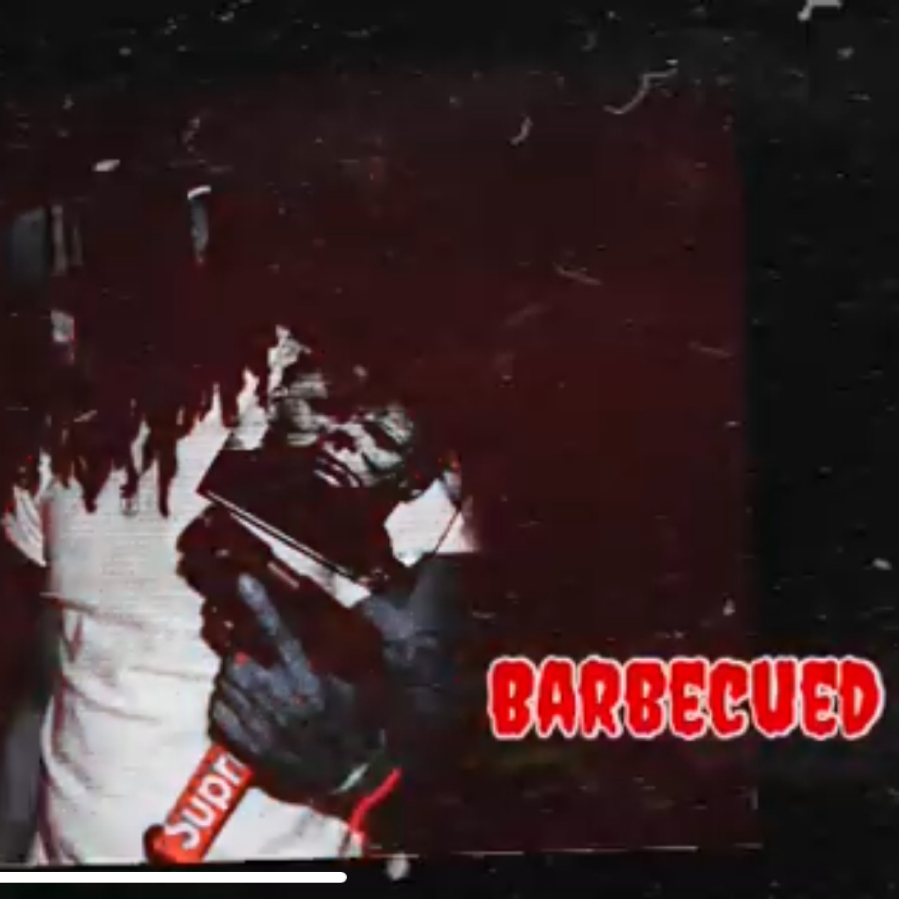 Barbecued by LilGrind600 cover art